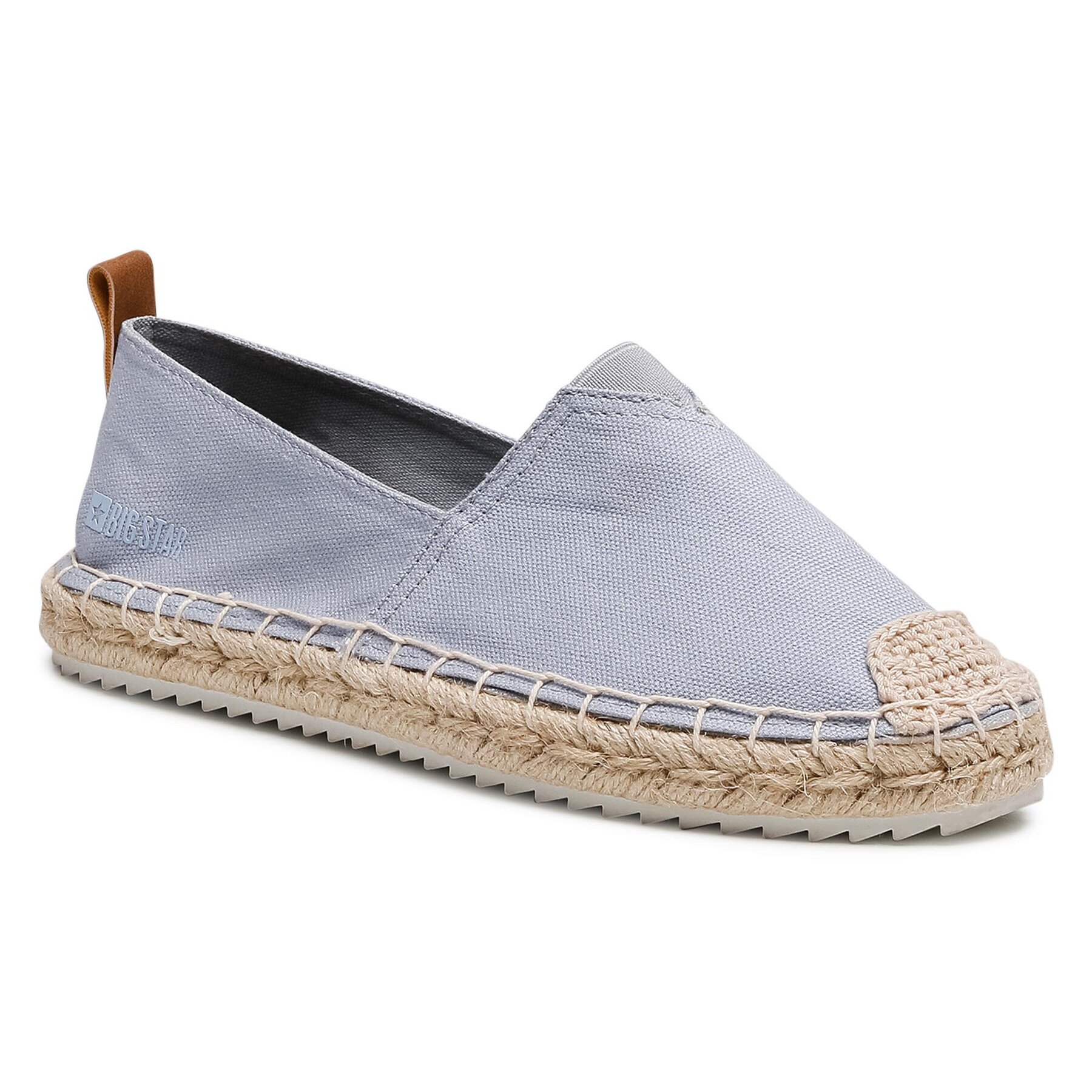 Big Star Shoes Еспадрили HH274497 Син - Pepit.bg