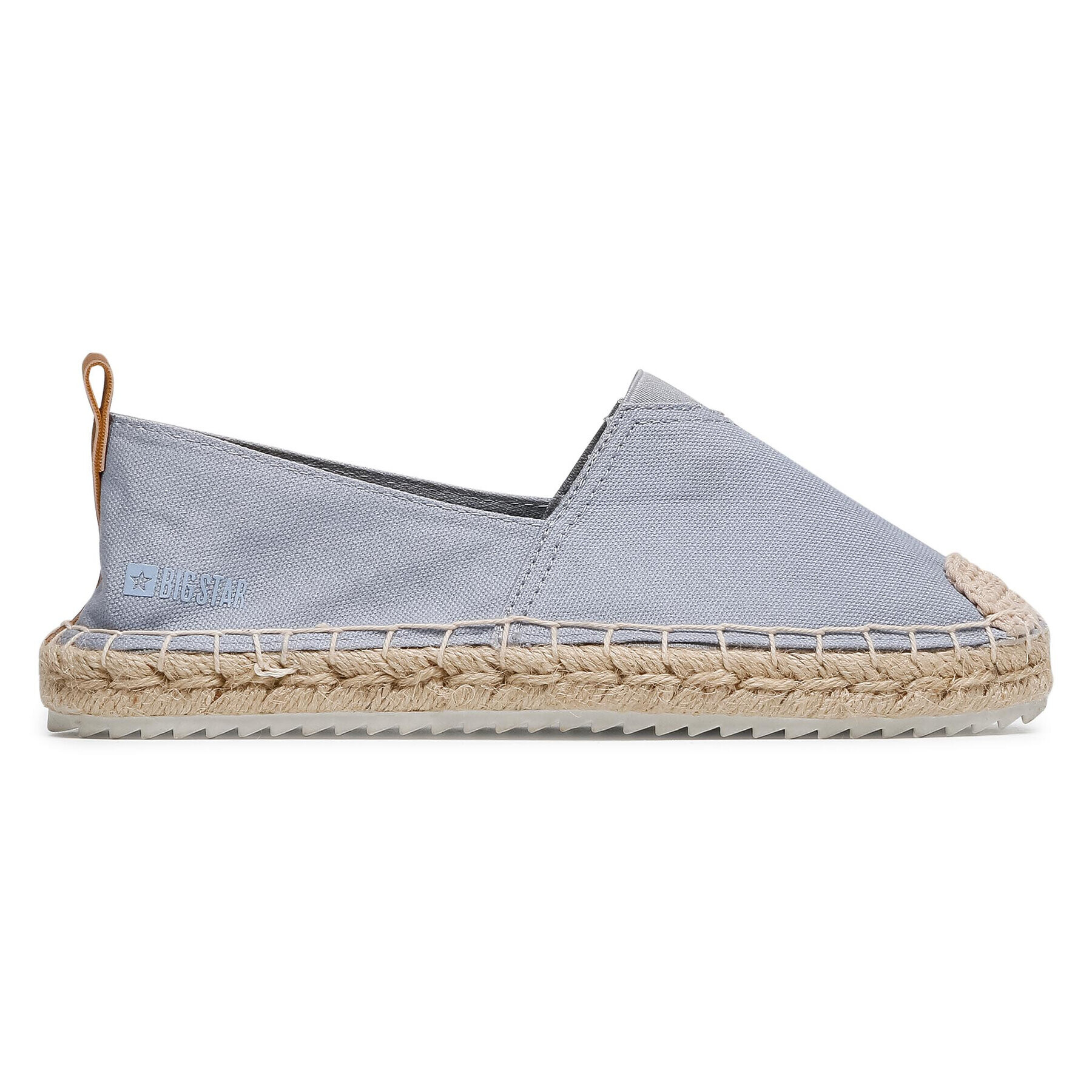 Big Star Shoes Еспадрили HH274497 Син - Pepit.bg
