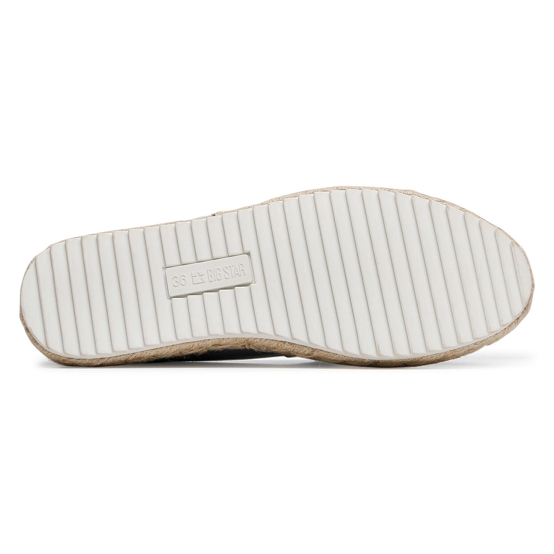 Big Star Shoes Еспадрили HH274497 Син - Pepit.bg