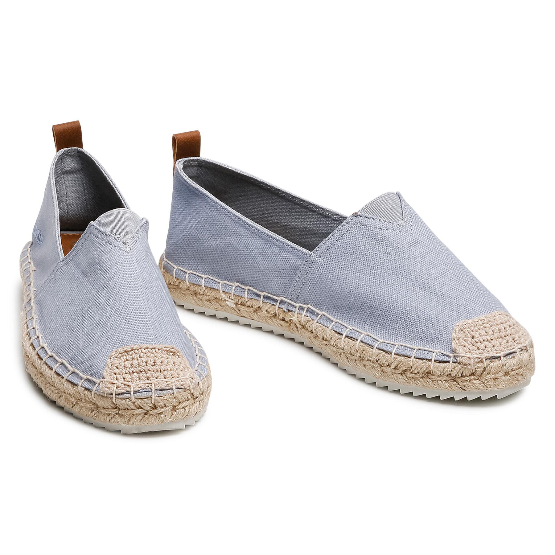 Big Star Shoes Еспадрили HH274497 Син - Pepit.bg