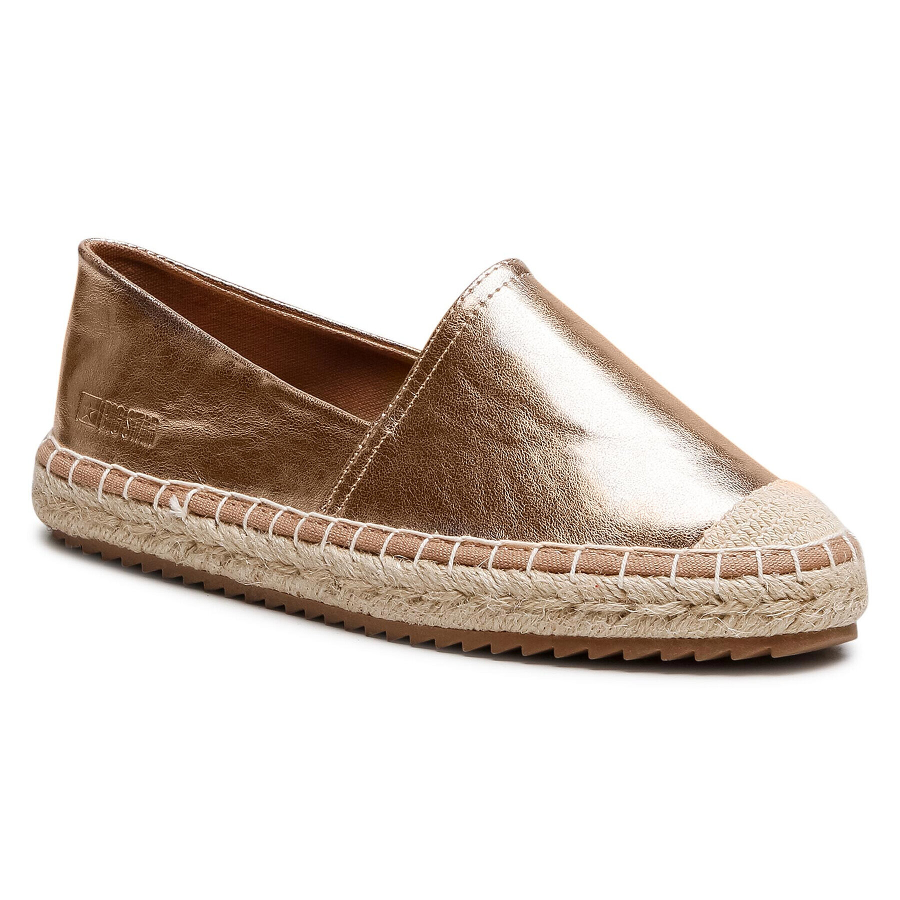 Big Star Shoes Еспадрили HH274503 Златист - Pepit.bg