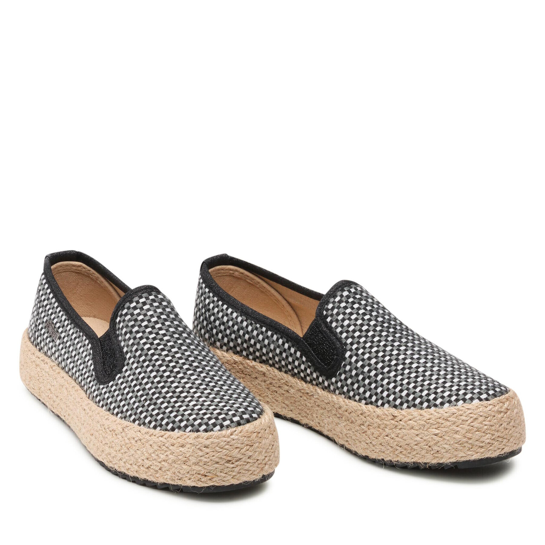Big Star Shoes Еспадрили JJ274395 Сив - Pepit.bg