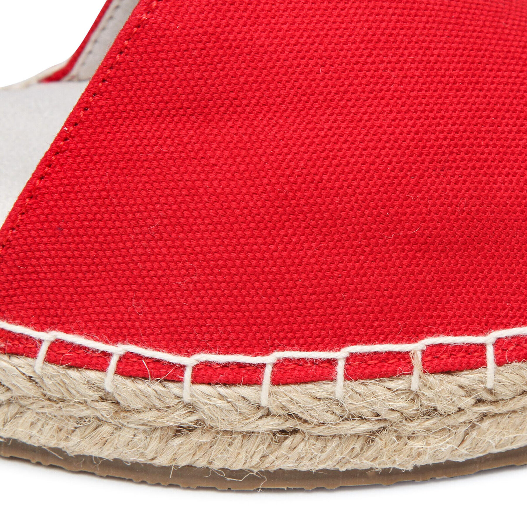 Big Star Shoes Еспадрили JJ274860 Червен - Pepit.bg