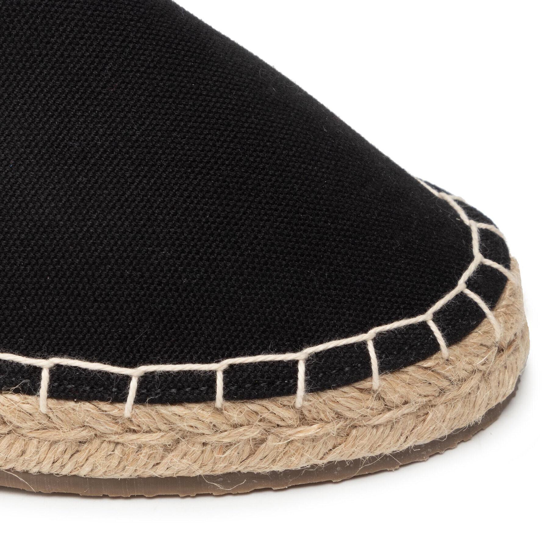 Big Star Shoes Еспадрили JJ274861 Черен - Pepit.bg