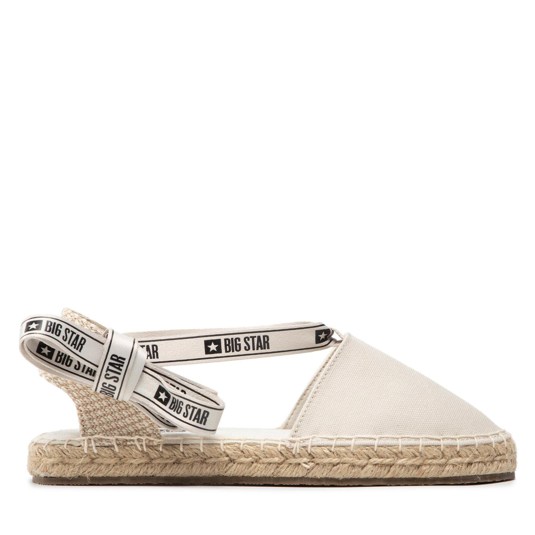Big Star Shoes Еспадрили JJ274862 Бежов - Pepit.bg