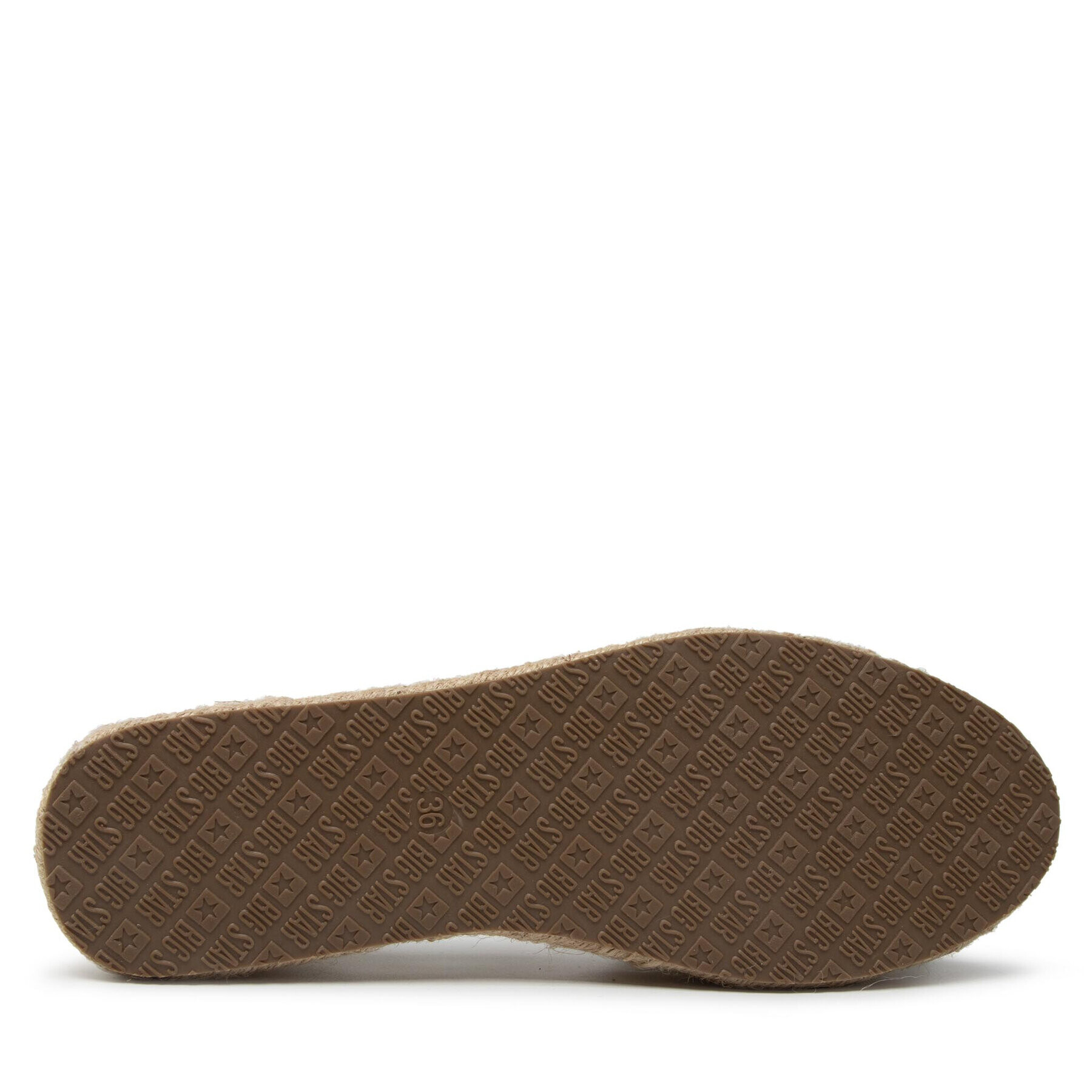 Big Star Shoes Еспадрили JJ274862 Бежов - Pepit.bg