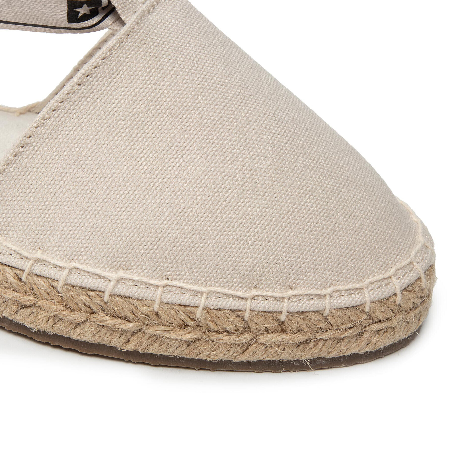 Big Star Shoes Еспадрили JJ274862 Бежов - Pepit.bg