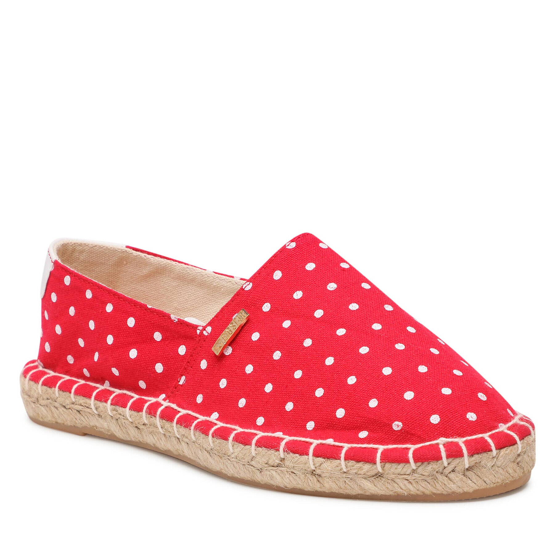 Big Star Shoes Еспадрили JJ274866 Червен - Pepit.bg