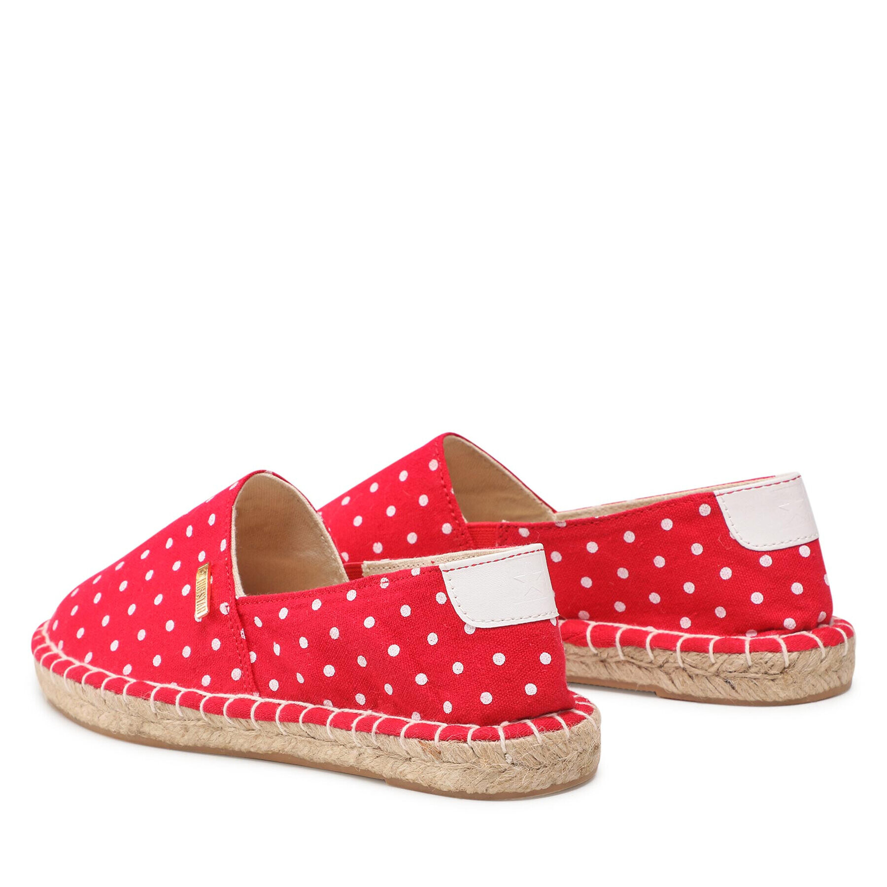Big Star Shoes Еспадрили JJ274866 Червен - Pepit.bg