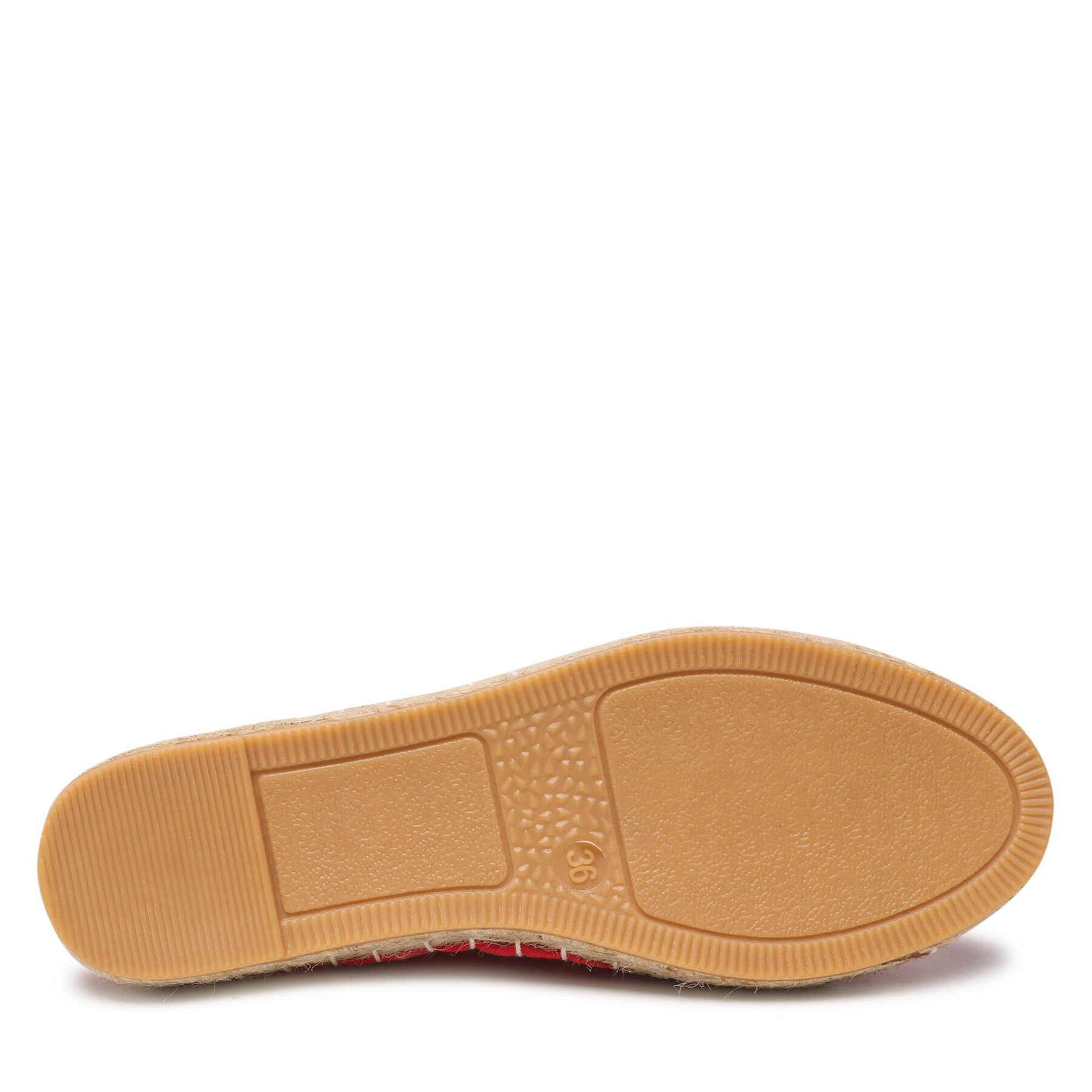 Big Star Shoes Еспадрили JJ274866 Червен - Pepit.bg