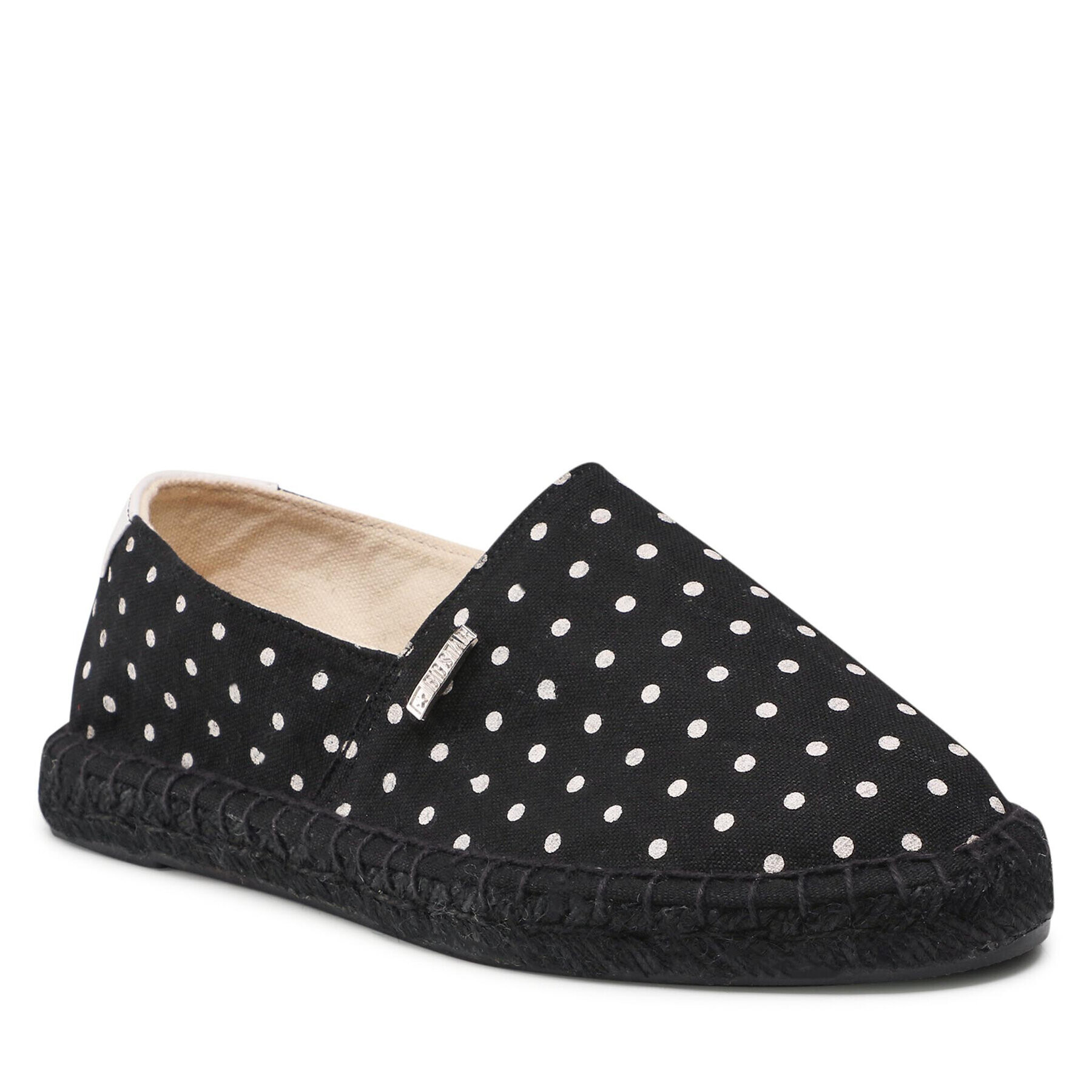 Big Star Shoes Еспадрили JJ274867 Черен - Pepit.bg