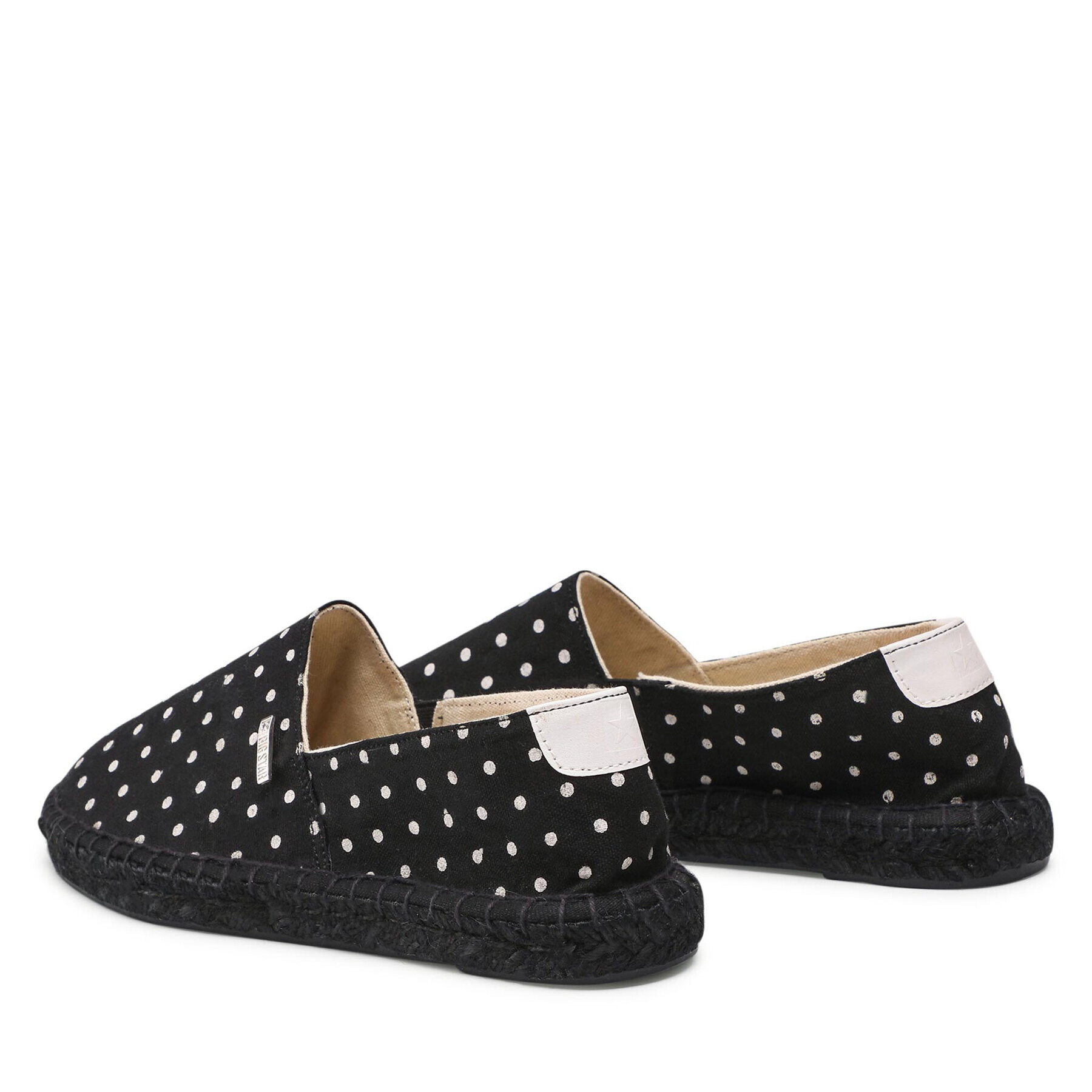 Big Star Shoes Еспадрили JJ274867 Черен - Pepit.bg