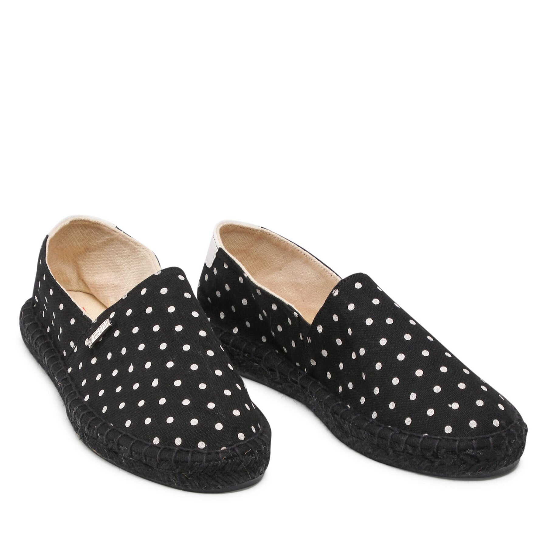 Big Star Shoes Еспадрили JJ274867 Черен - Pepit.bg