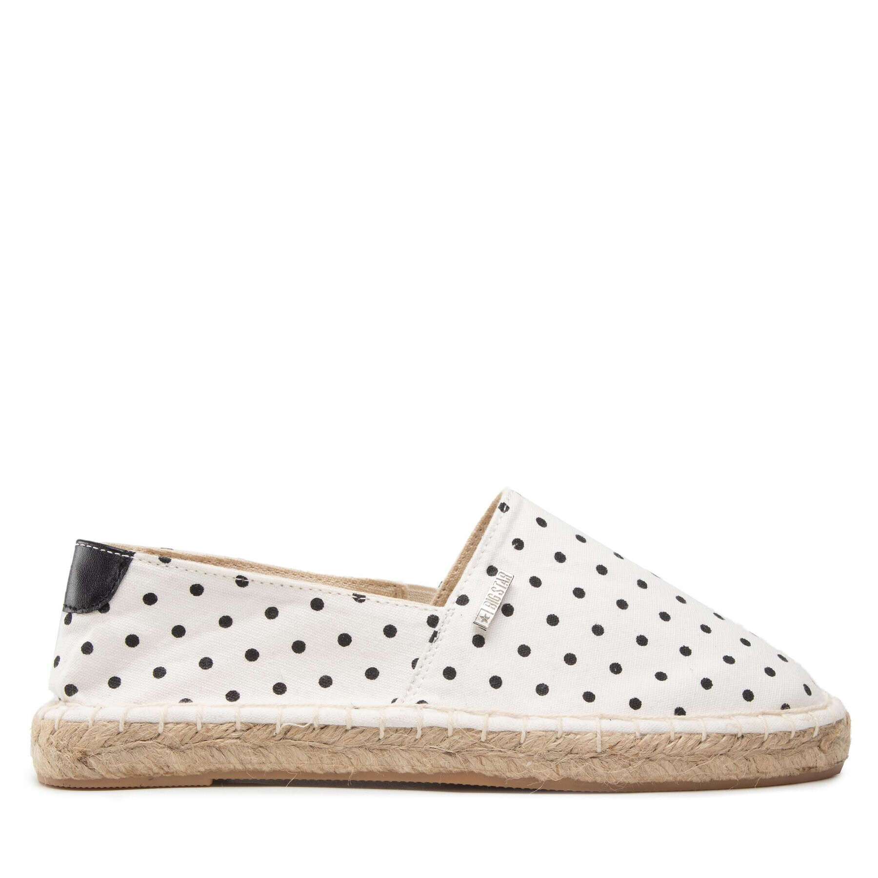 Big Star Shoes Еспадрили JJ274870 Бял - Pepit.bg