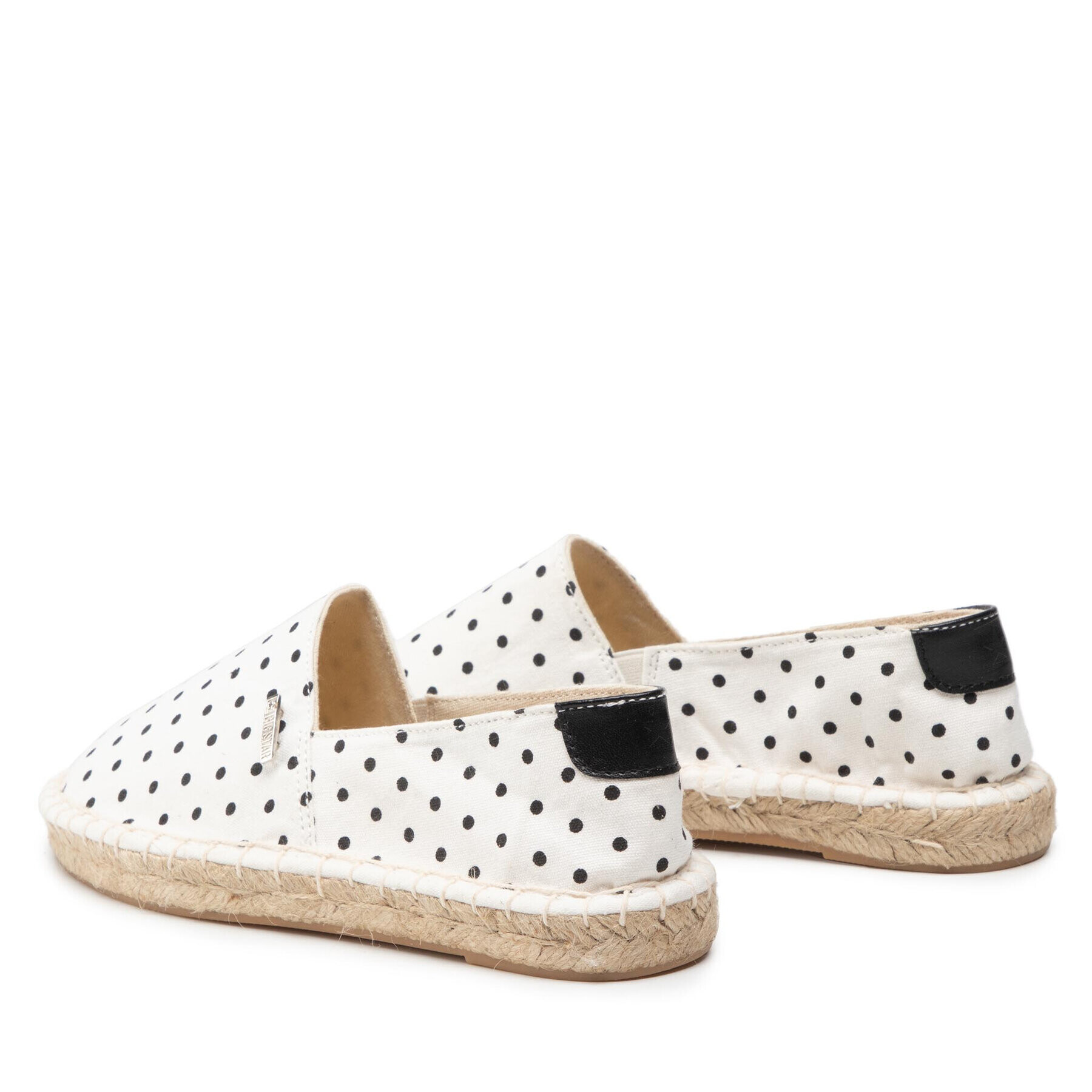 Big Star Shoes Еспадрили JJ274870 Бял - Pepit.bg
