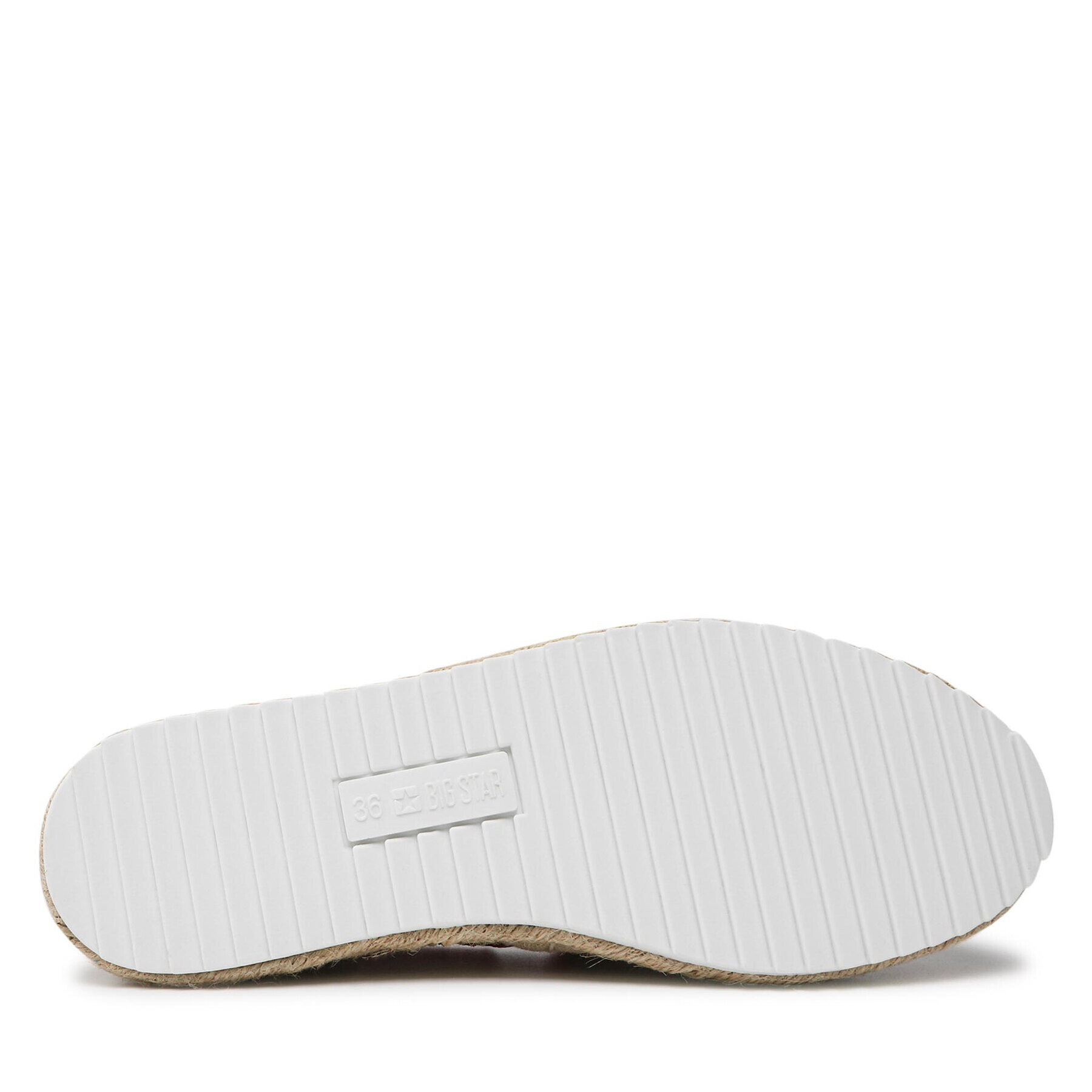 Big Star Shoes Еспадрили JJ274879 Бежов - Pepit.bg