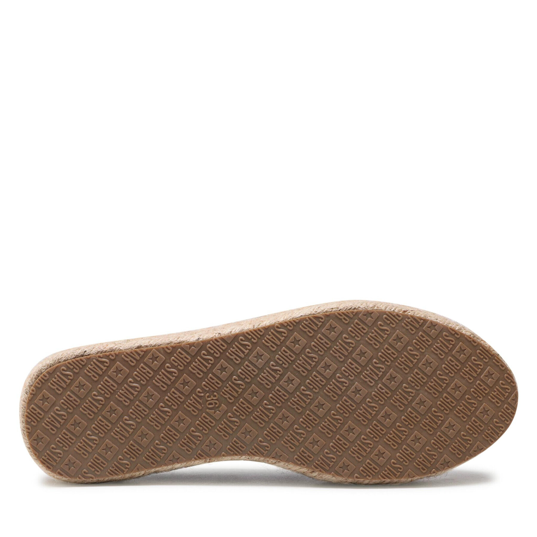 Big Star Shoes Еспадрили JJ274889 Син - Pepit.bg
