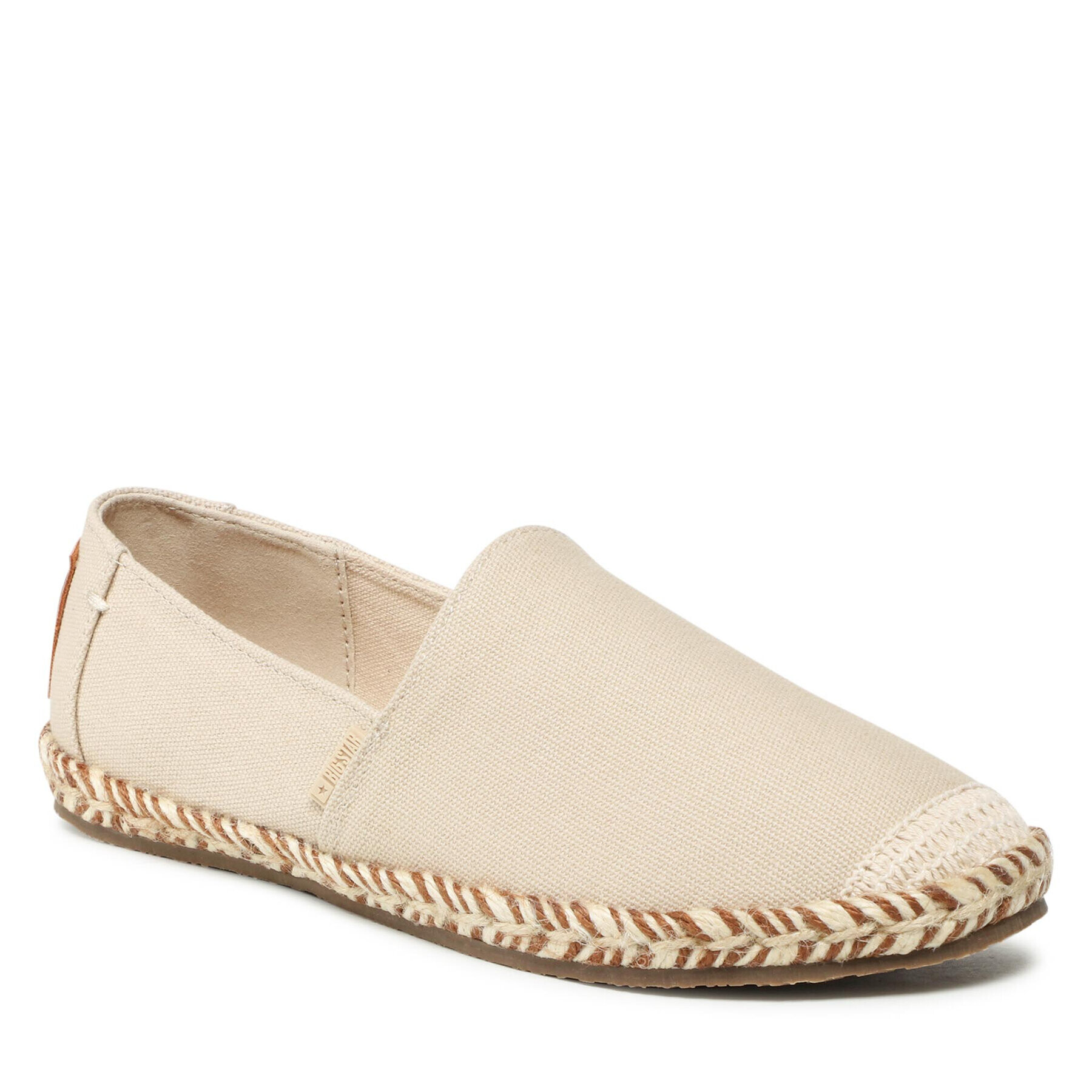 Big Star Shoes Еспадрили JJ274899 Бежов - Pepit.bg