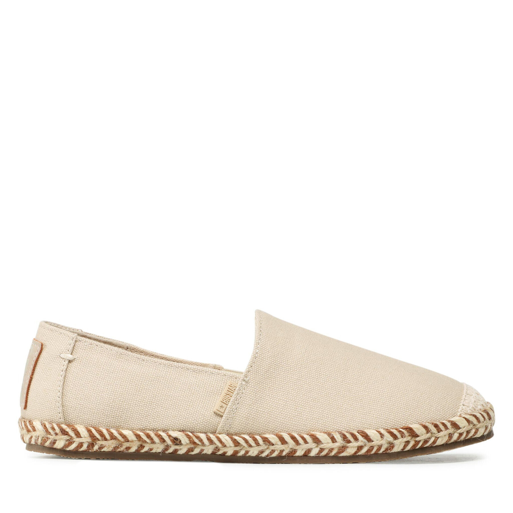 Big Star Shoes Еспадрили JJ274899 Бежов - Pepit.bg