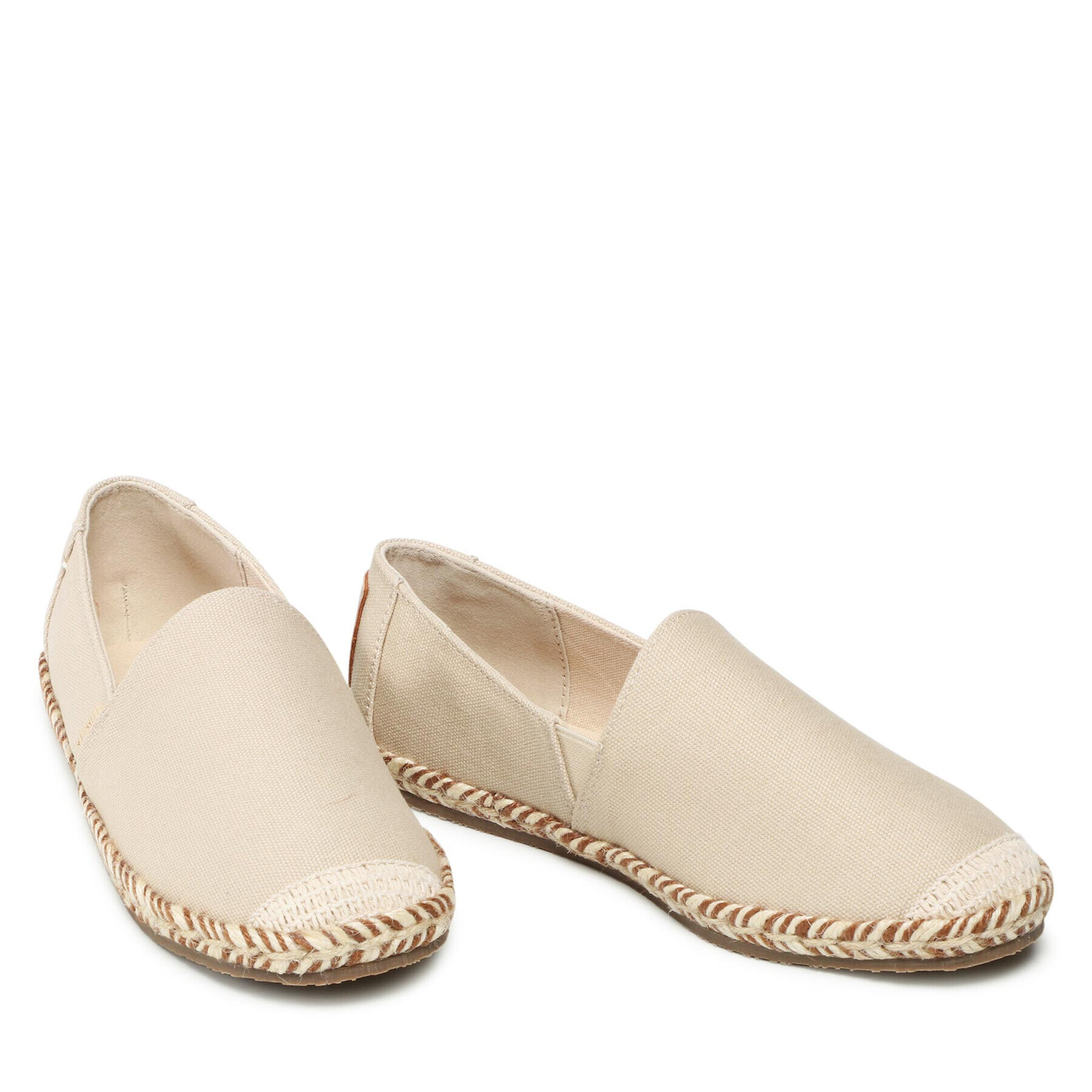 Big Star Shoes Еспадрили JJ274899 Бежов - Pepit.bg