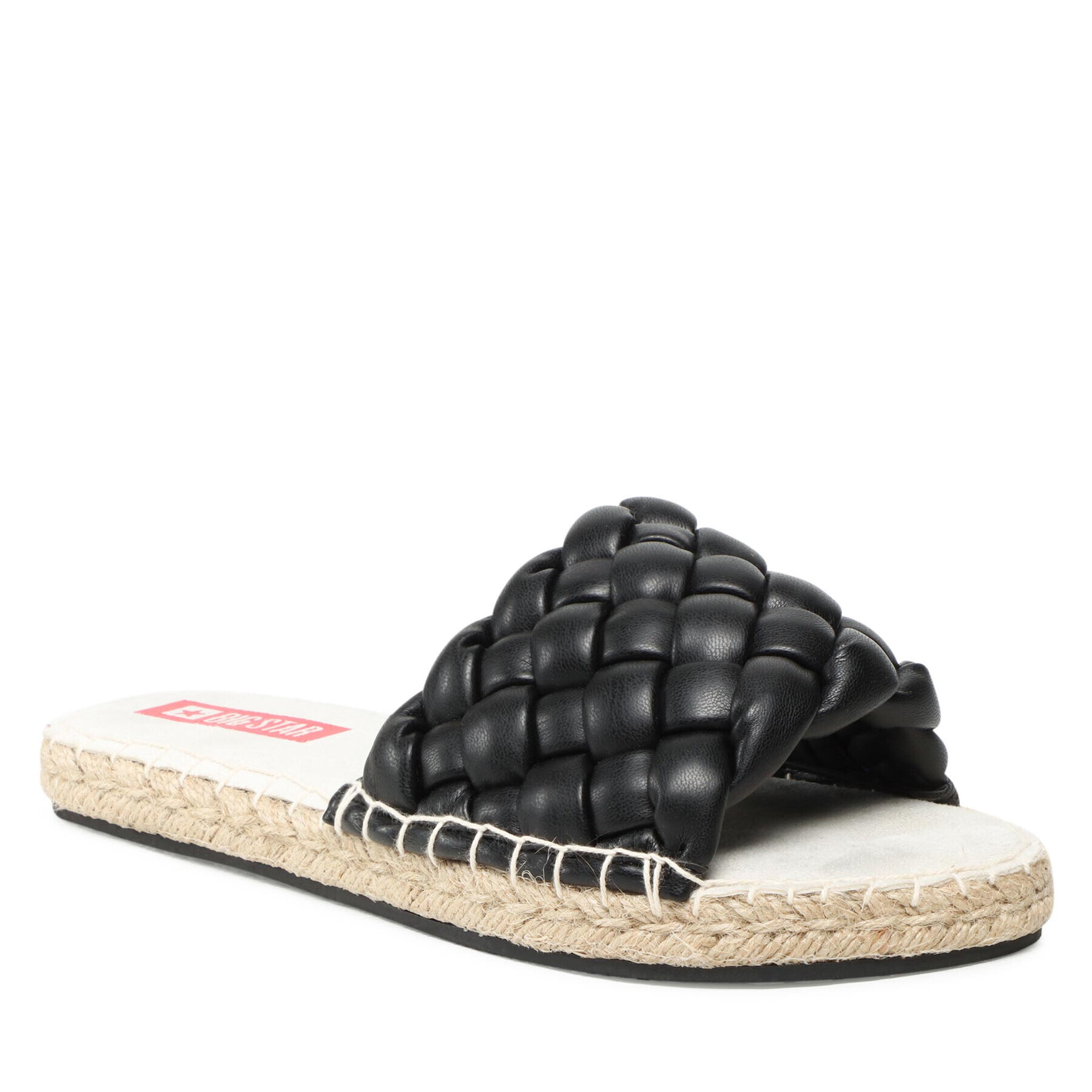 Big Star Shoes Еспадрили JJ274919 Черен - Pepit.bg