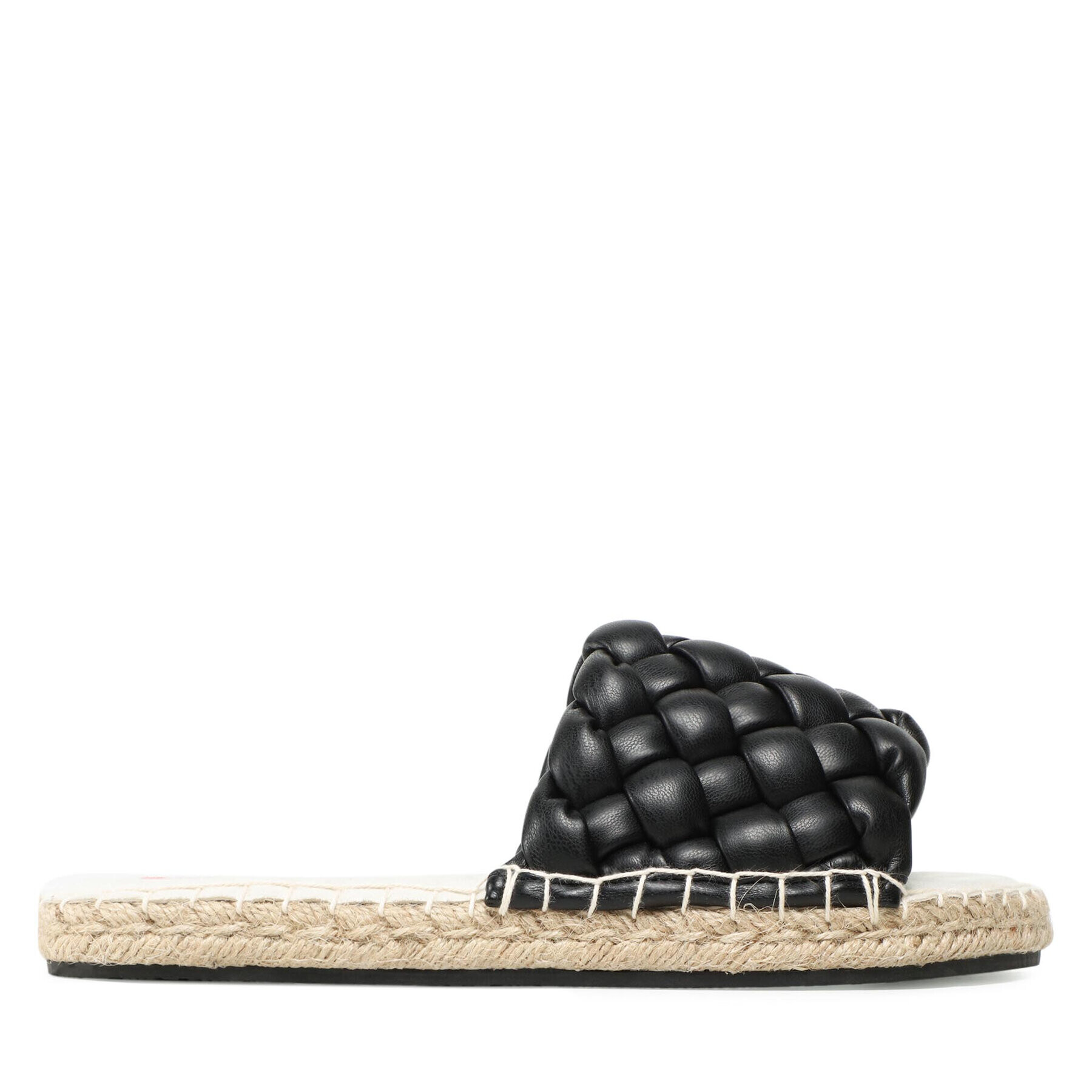 Big Star Shoes Еспадрили JJ274919 Черен - Pepit.bg
