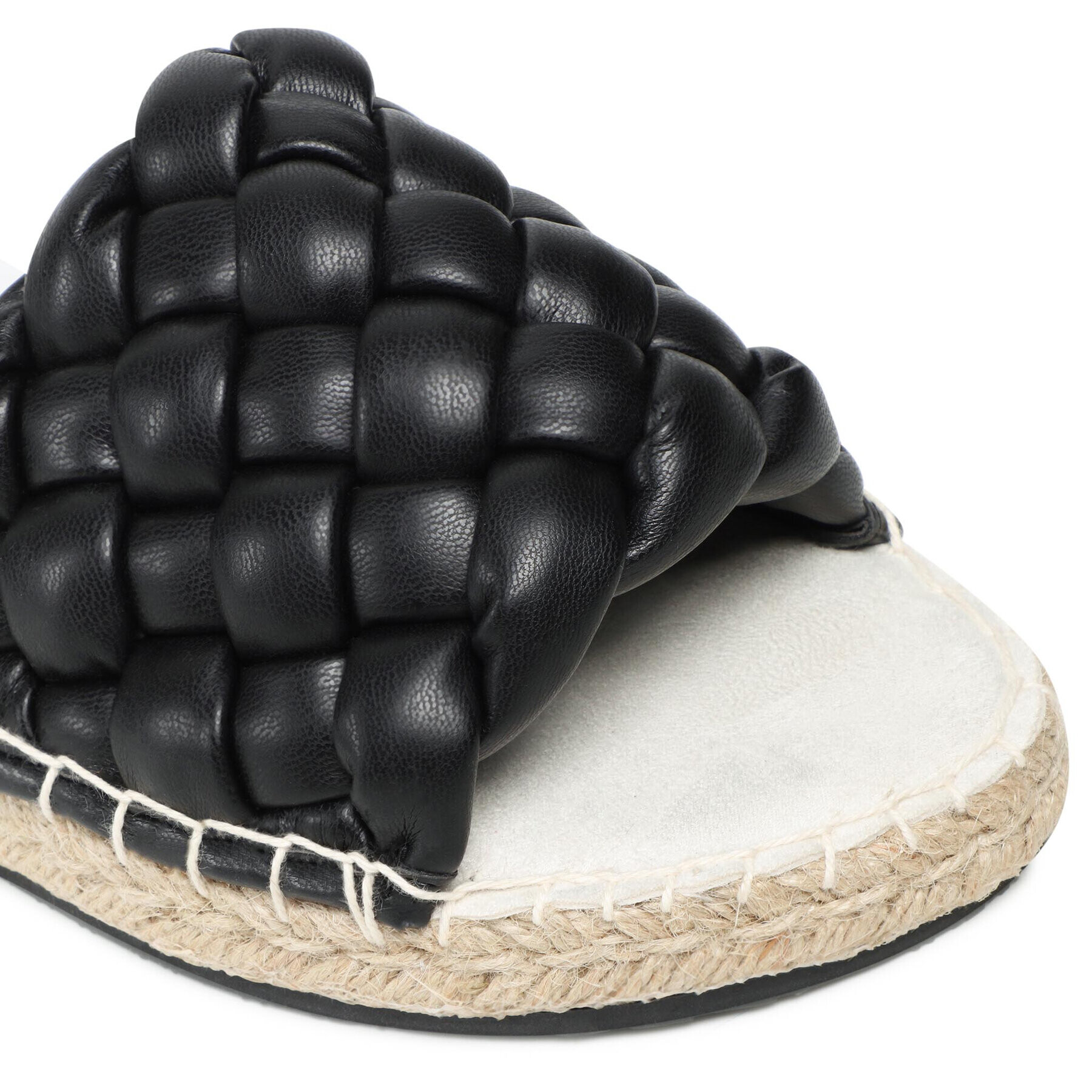 Big Star Shoes Еспадрили JJ274919 Черен - Pepit.bg