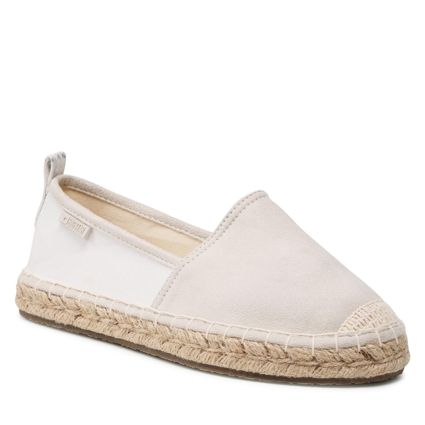 Big Star Shoes Еспадрили JJ274951 Сив - Pepit.bg