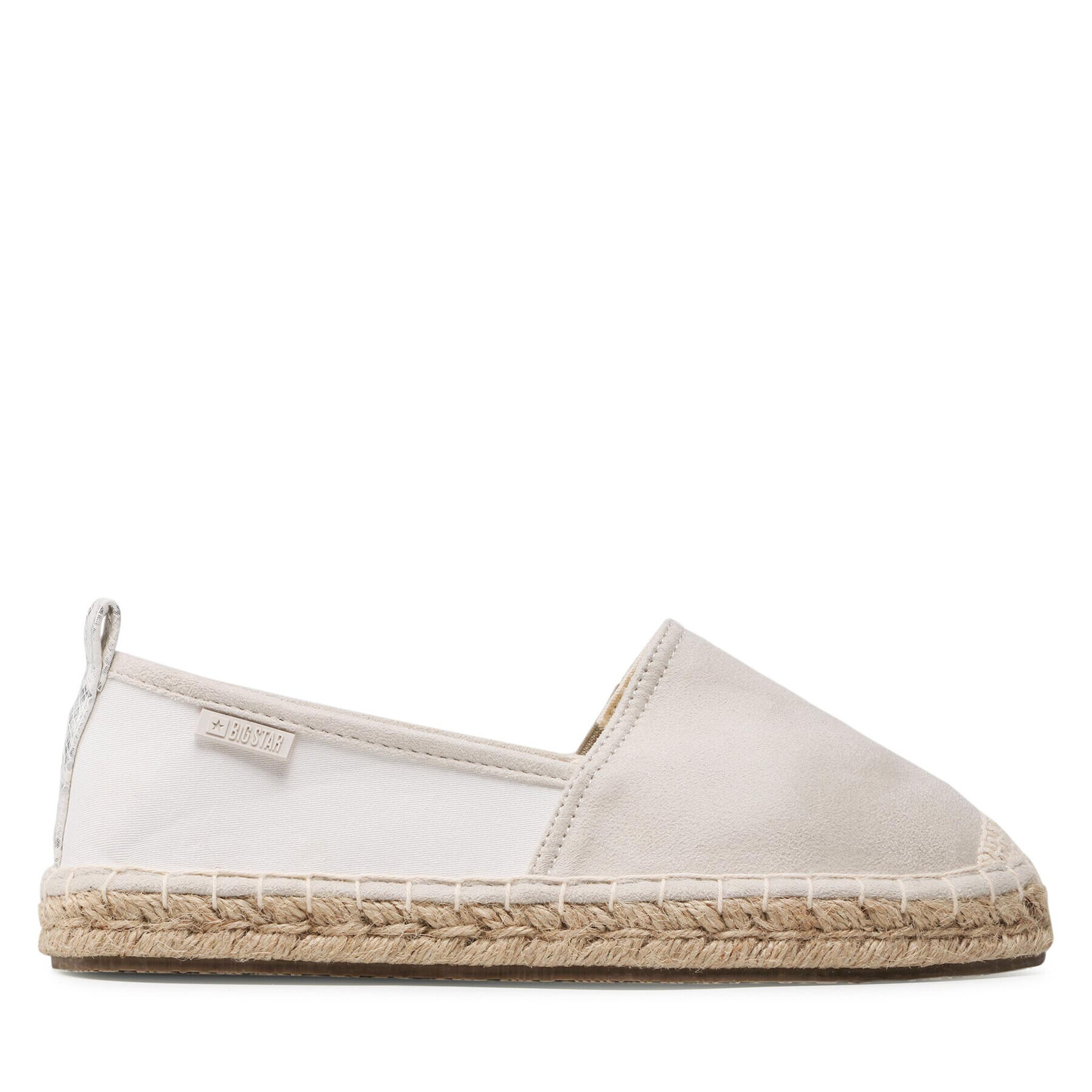 Big Star Shoes Еспадрили JJ274951 Сив - Pepit.bg