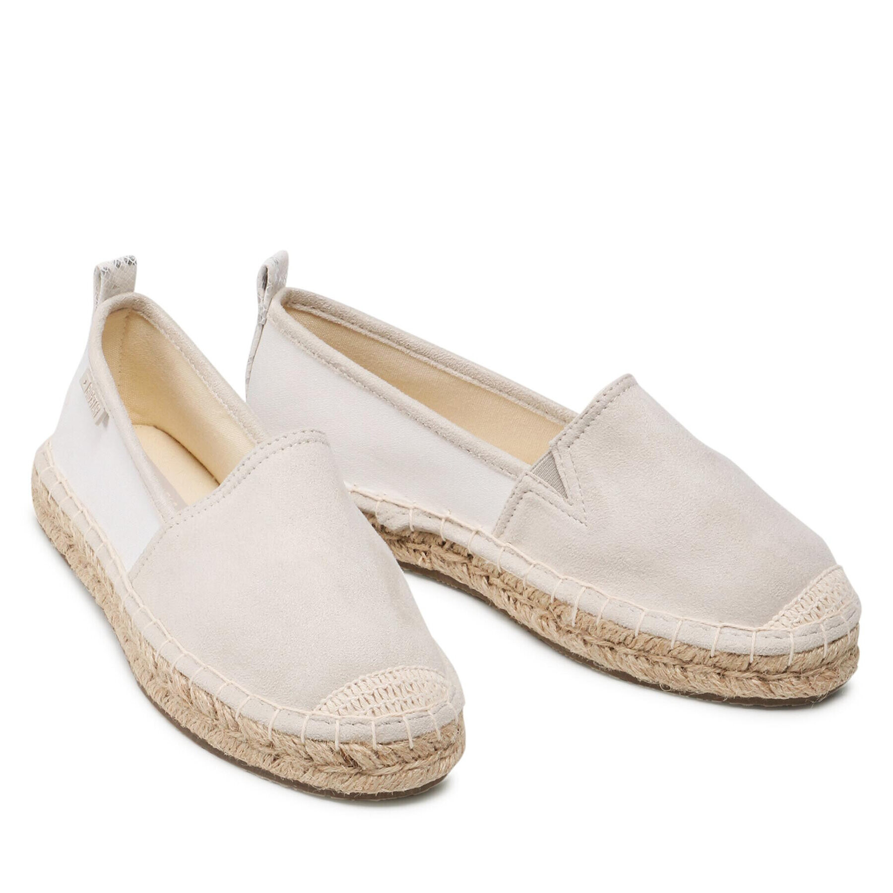 Big Star Shoes Еспадрили JJ274951 Сив - Pepit.bg