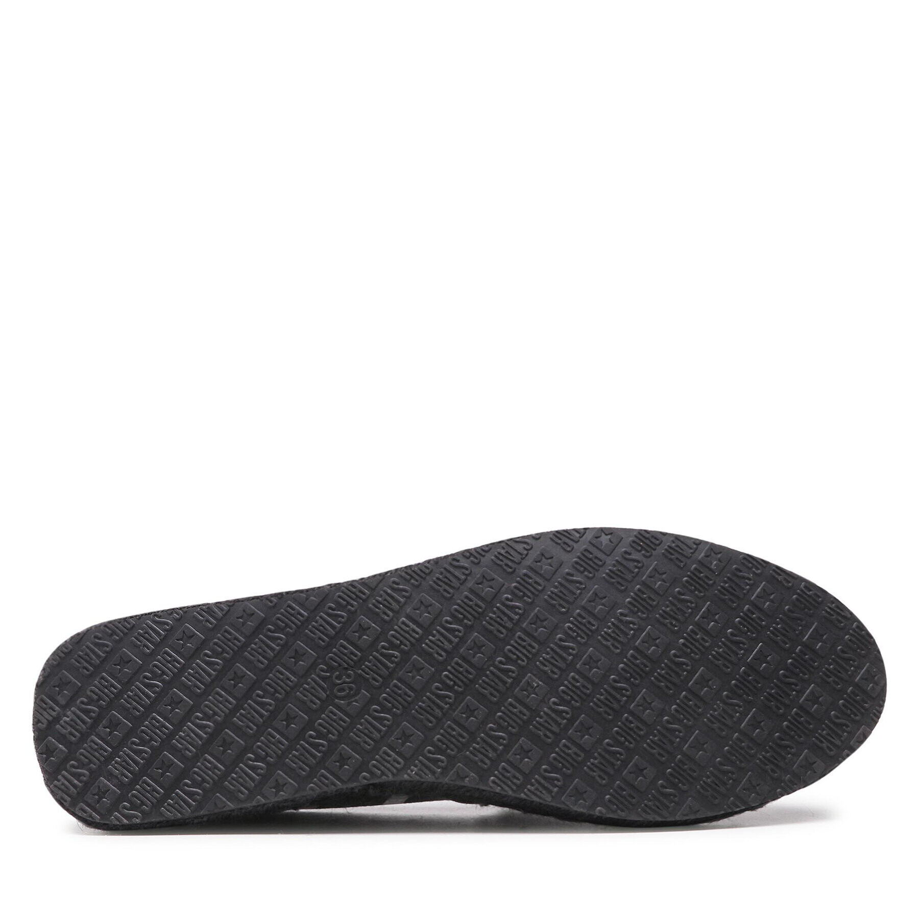 Big Star Shoes Еспадрили JJ274958 Черен - Pepit.bg