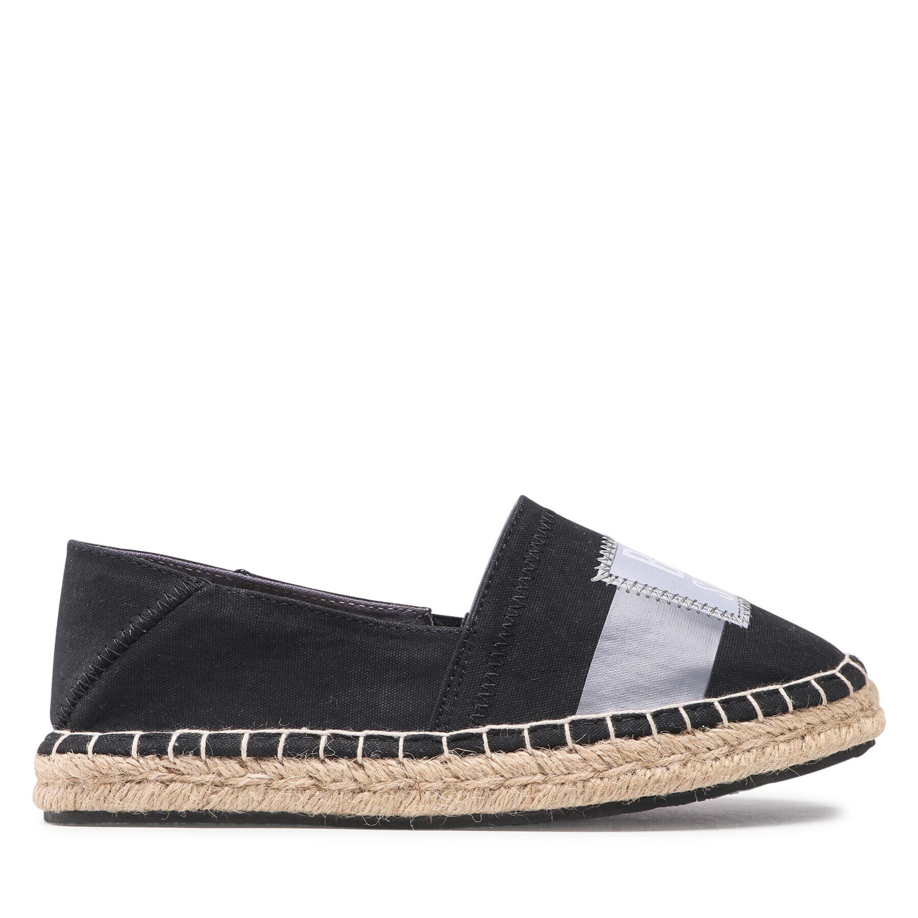 Big Star Shoes Еспадрили JJ274963 Черен - Pepit.bg