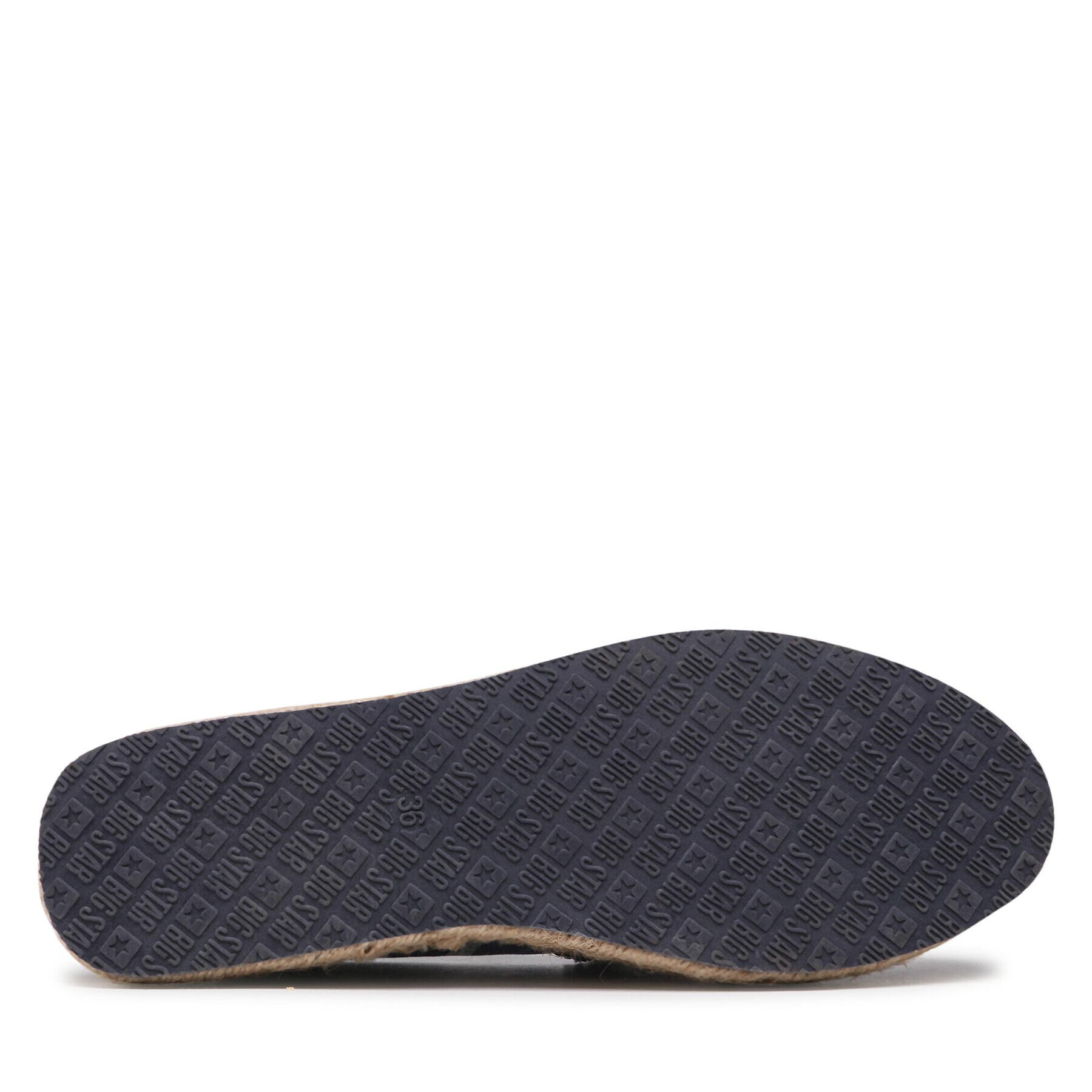 Big Star Shoes Еспадрили JJ274963 Черен - Pepit.bg