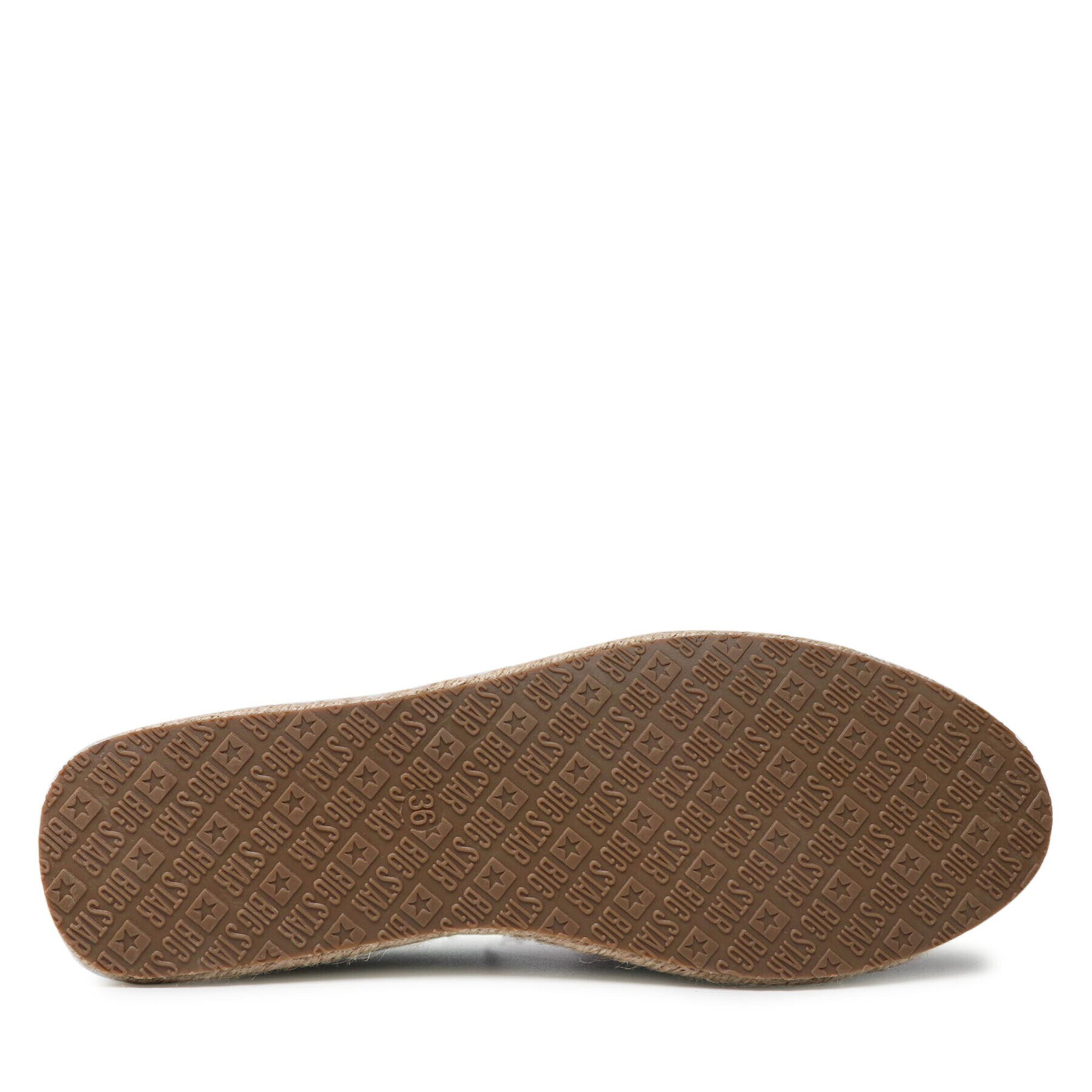 Big Star Shoes Еспадрили JJ274972 Черен - Pepit.bg