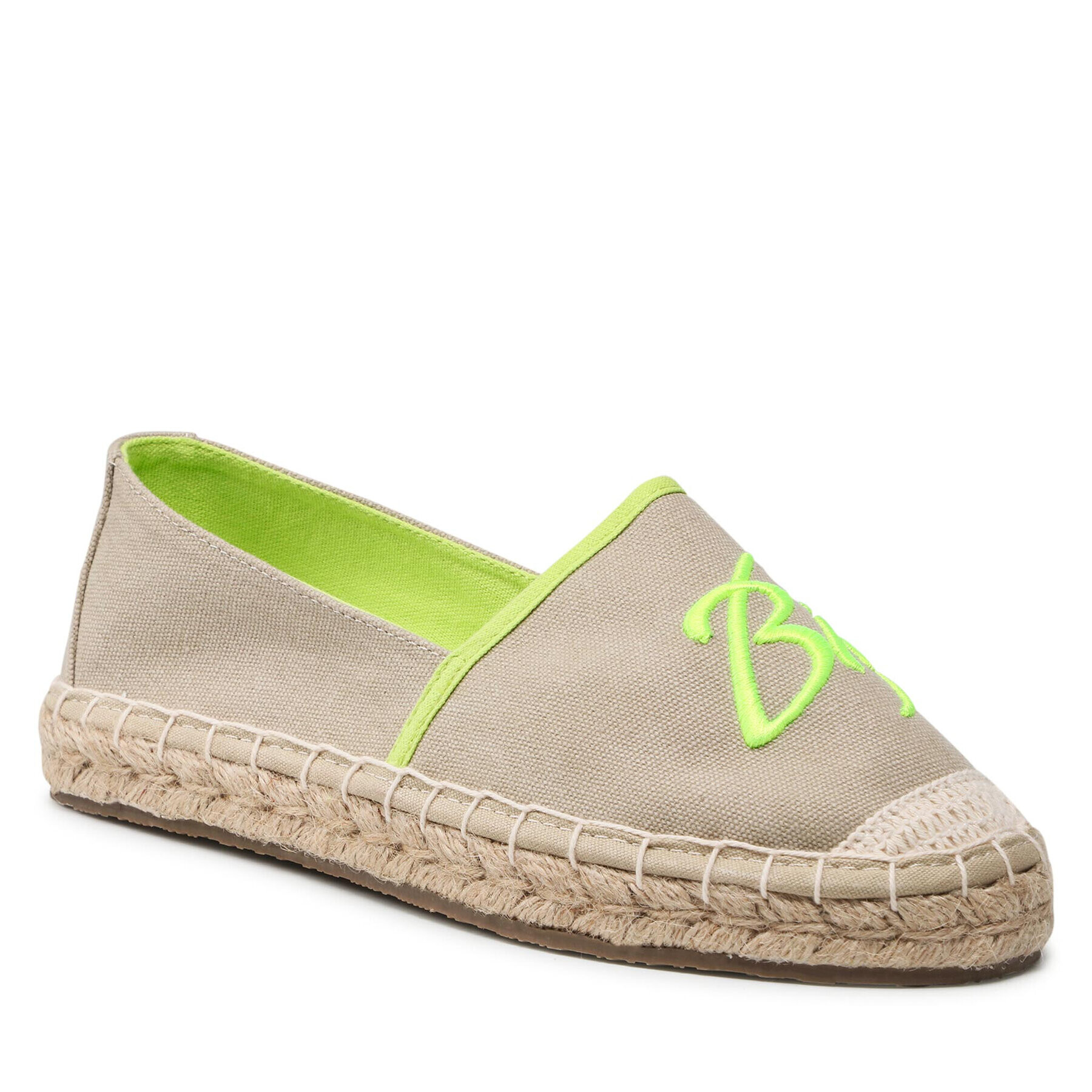 Big Star Shoes Еспадрили JJ274975 Бежов - Pepit.bg