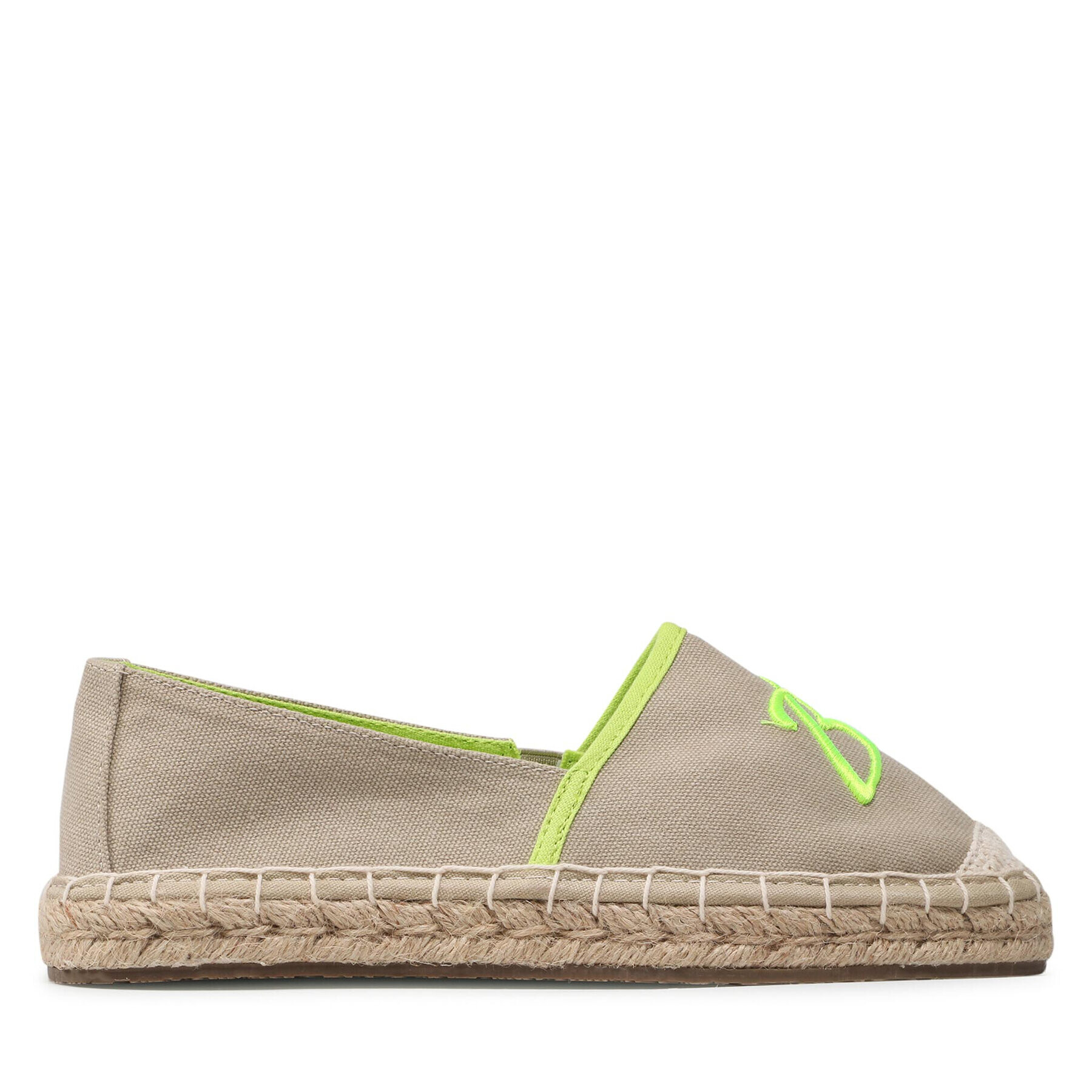 Big Star Shoes Еспадрили JJ274975 Бежов - Pepit.bg