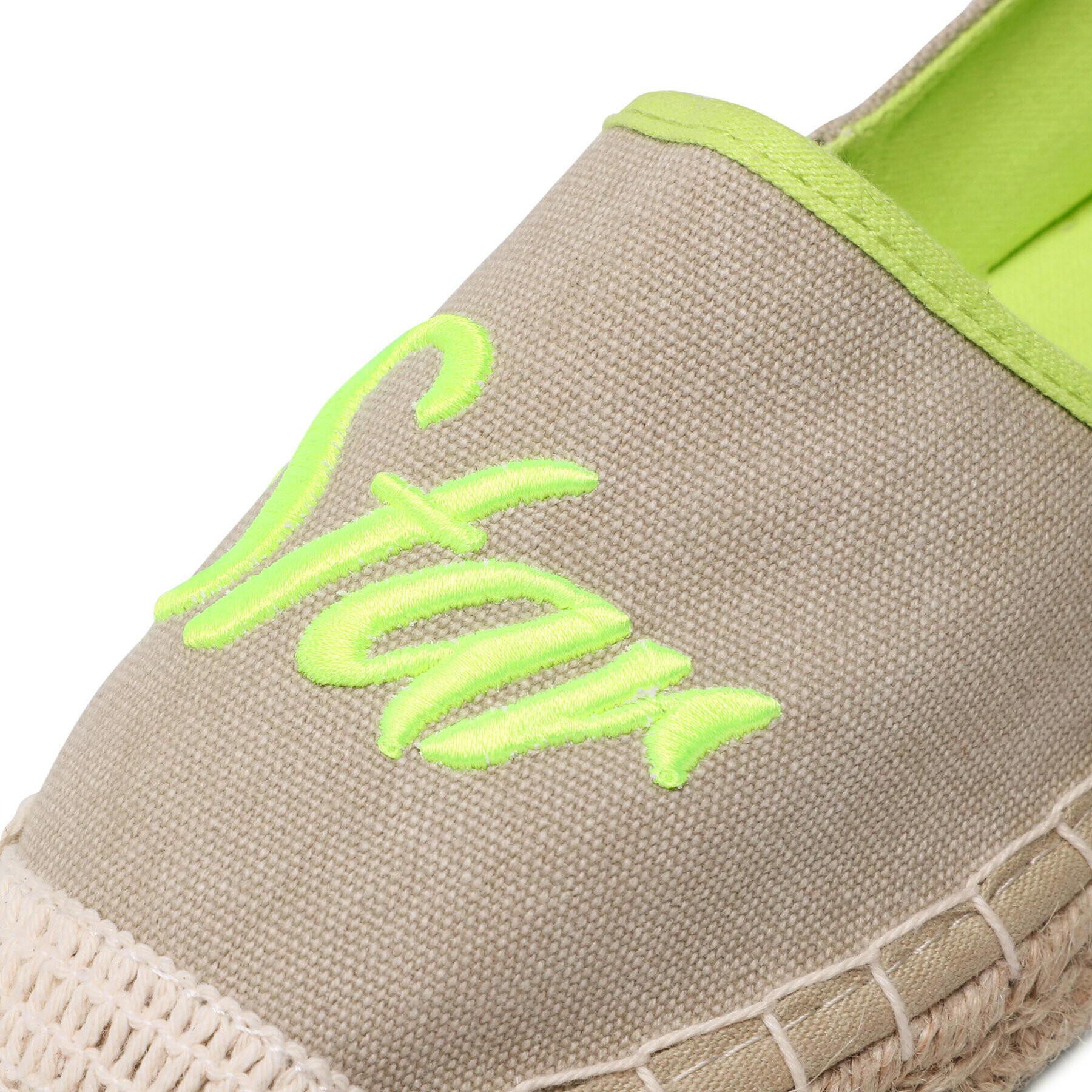 Big Star Shoes Еспадрили JJ274975 Бежов - Pepit.bg