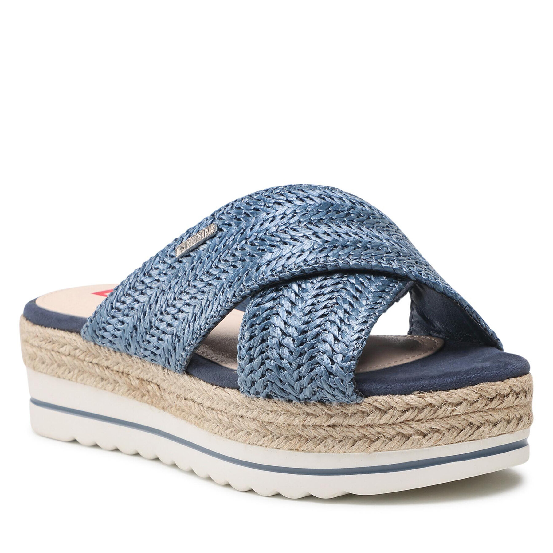 Big Star Shoes Еспадрили JJ274A396 Син - Pepit.bg
