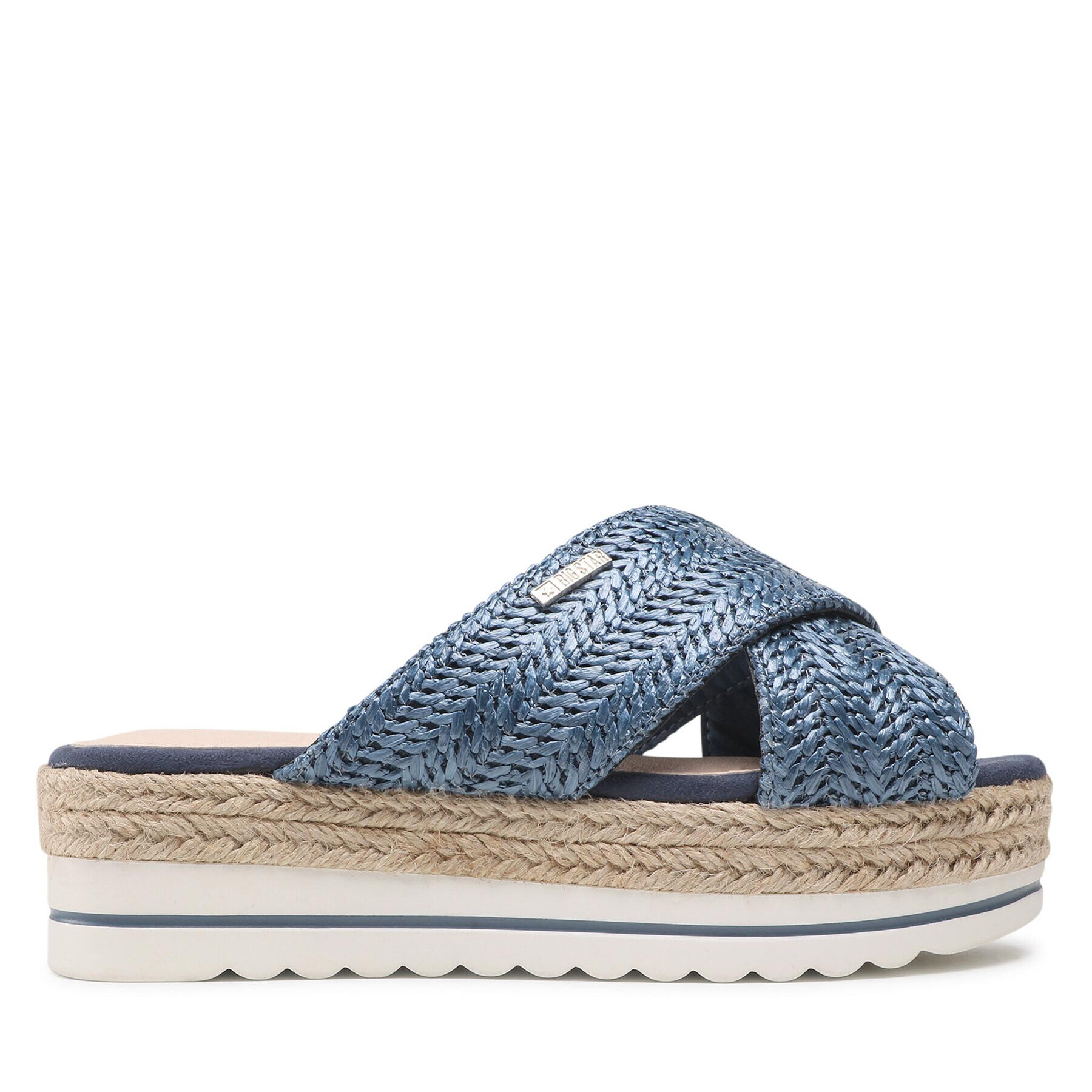 Big Star Shoes Еспадрили JJ274A396 Син - Pepit.bg