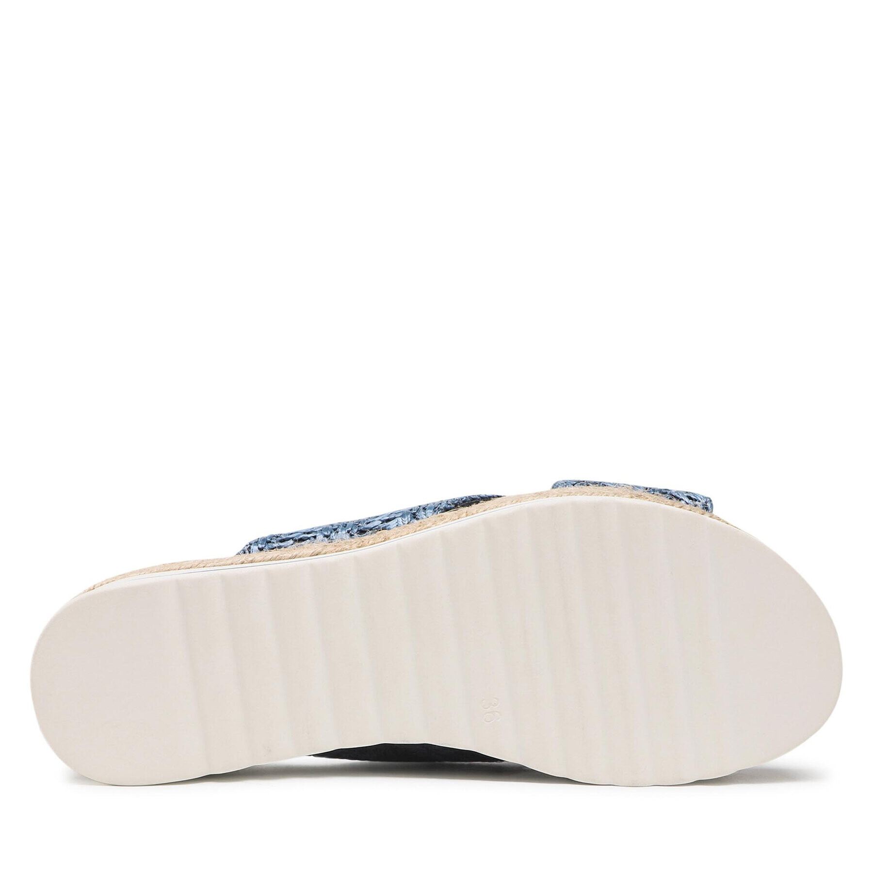 Big Star Shoes Еспадрили JJ274A396 Син - Pepit.bg