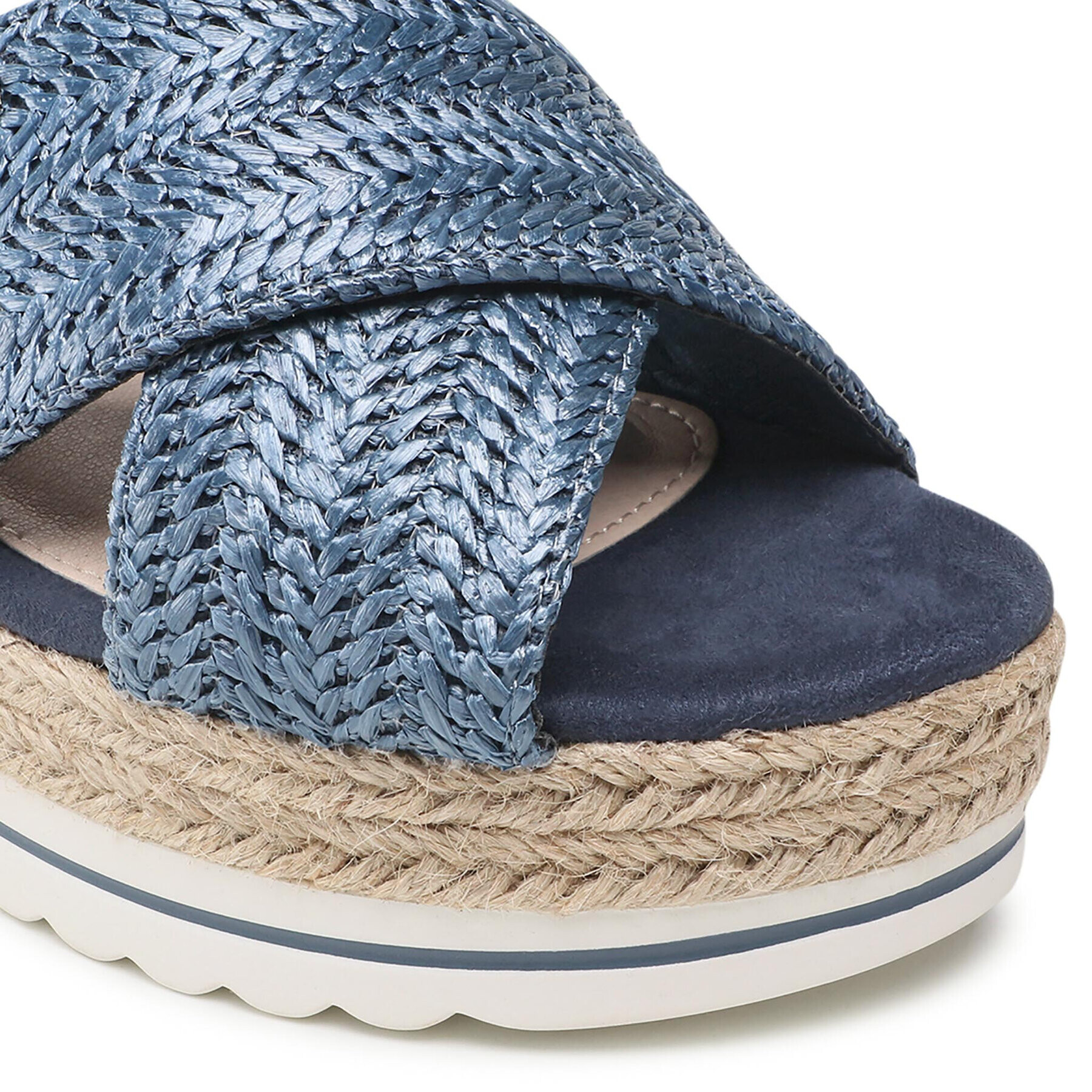 Big Star Shoes Еспадрили JJ274A396 Син - Pepit.bg