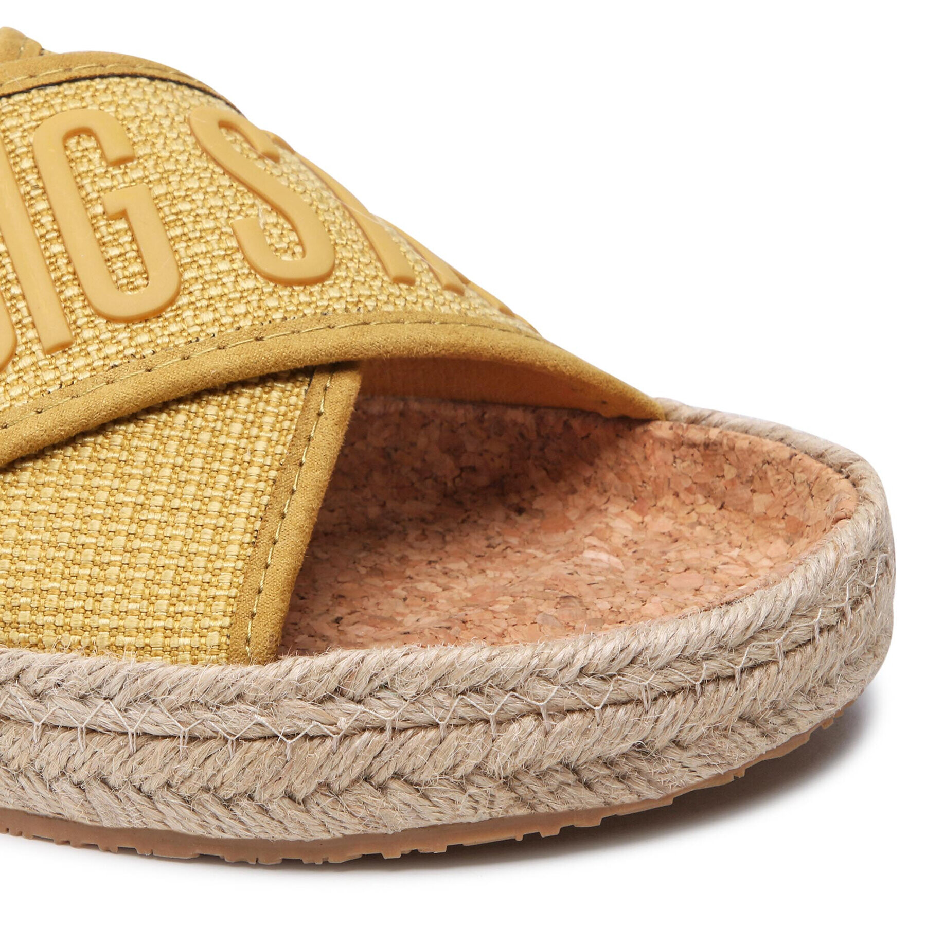 Big Star Shoes Еспадрили JJ274A409 Жълт - Pepit.bg