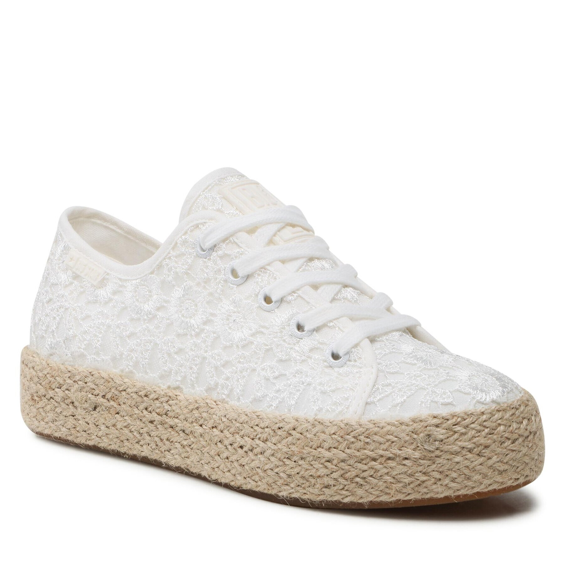 Big Star Shoes Еспадрили LL274199 Бял - Pepit.bg