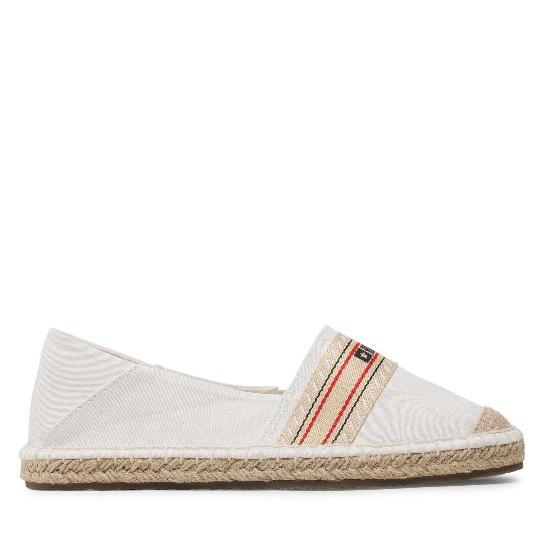 Big Star Shoes Еспадрили LL274893 Бял - Pepit.bg