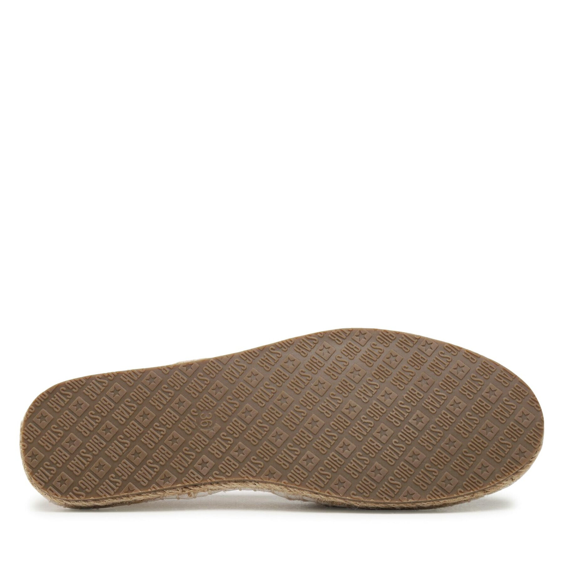 Big Star Shoes Еспадрили LL274893 Бял - Pepit.bg