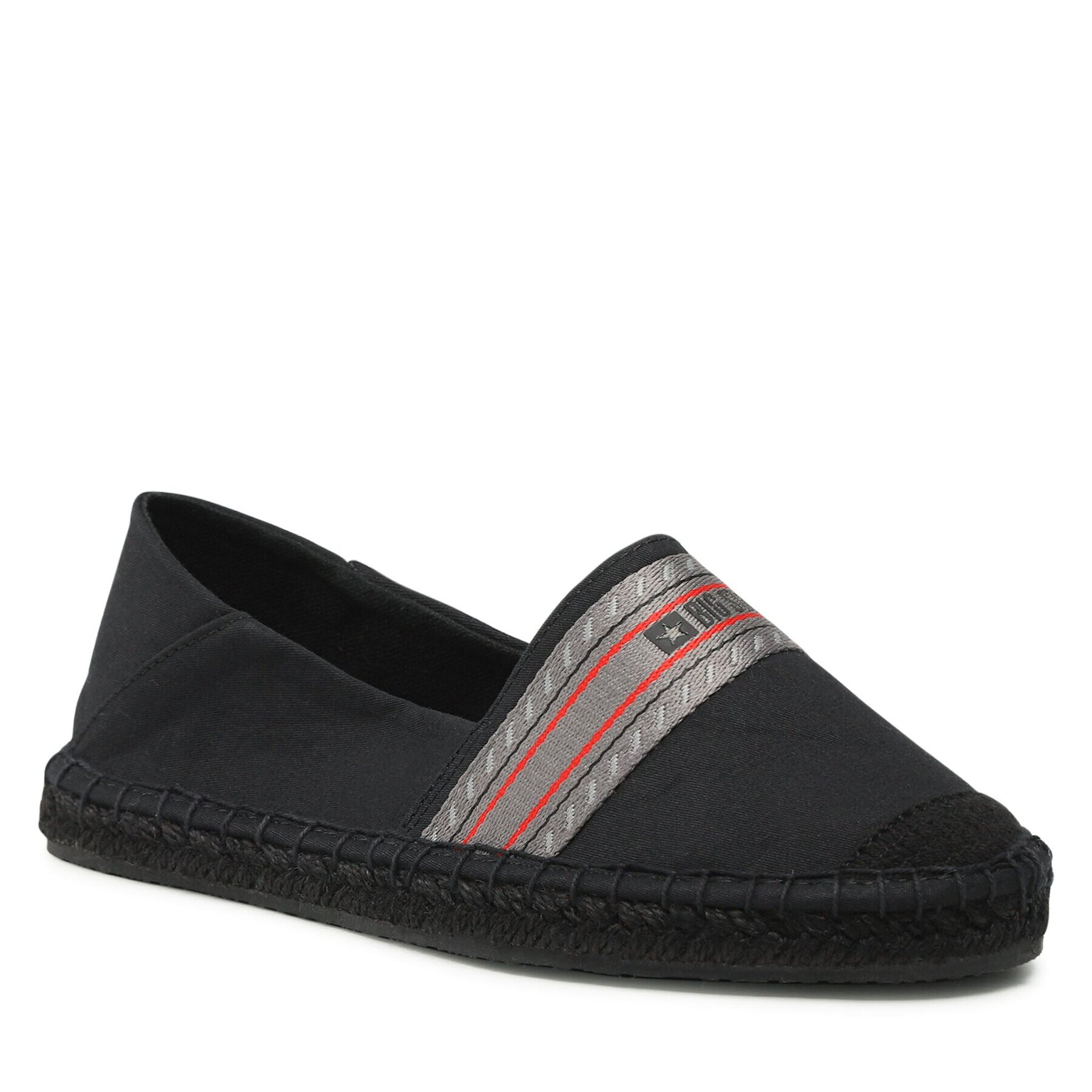 Big Star Shoes Еспадрили LL274894 Черен - Pepit.bg