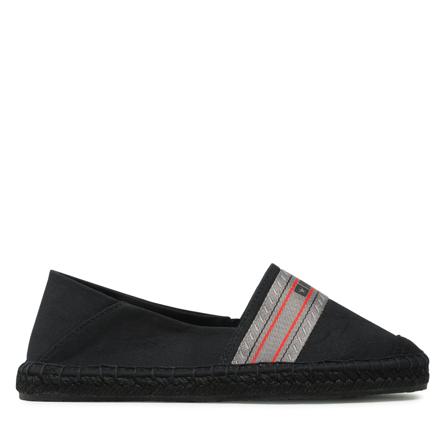 Big Star Shoes Еспадрили LL274894 Черен - Pepit.bg