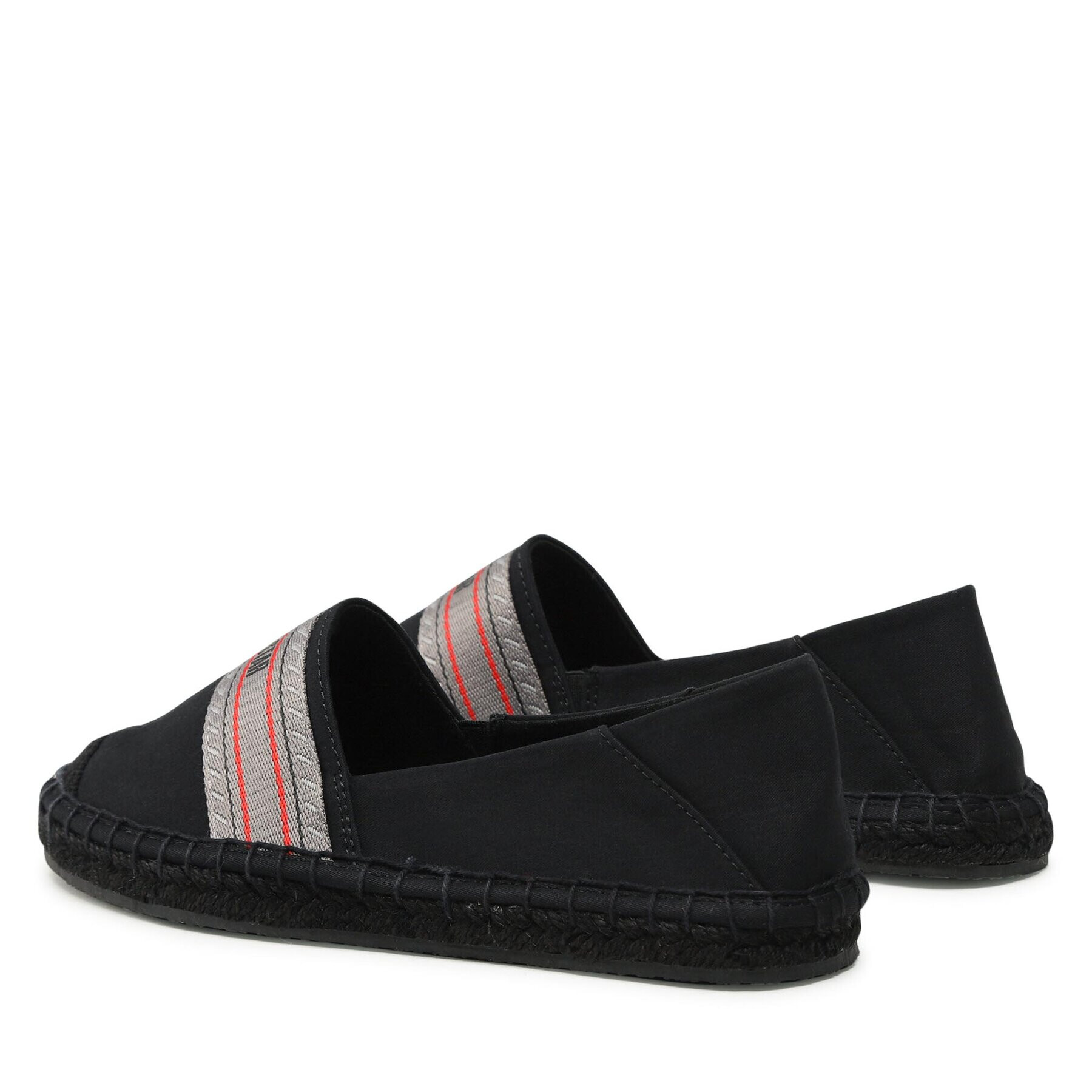Big Star Shoes Еспадрили LL274894 Черен - Pepit.bg
