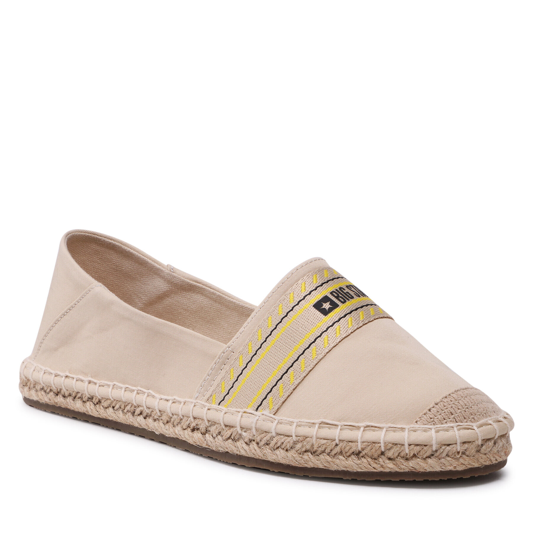 Big Star Shoes Еспадрили LL274895 Бежов - Pepit.bg