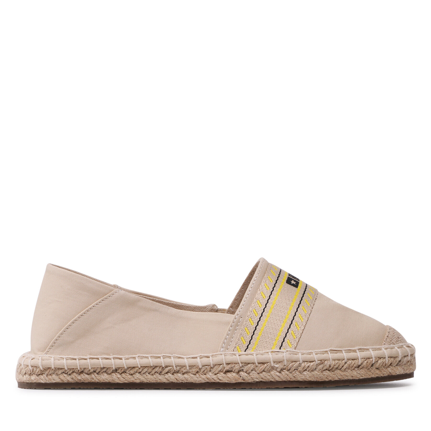 Big Star Shoes Еспадрили LL274895 Бежов - Pepit.bg